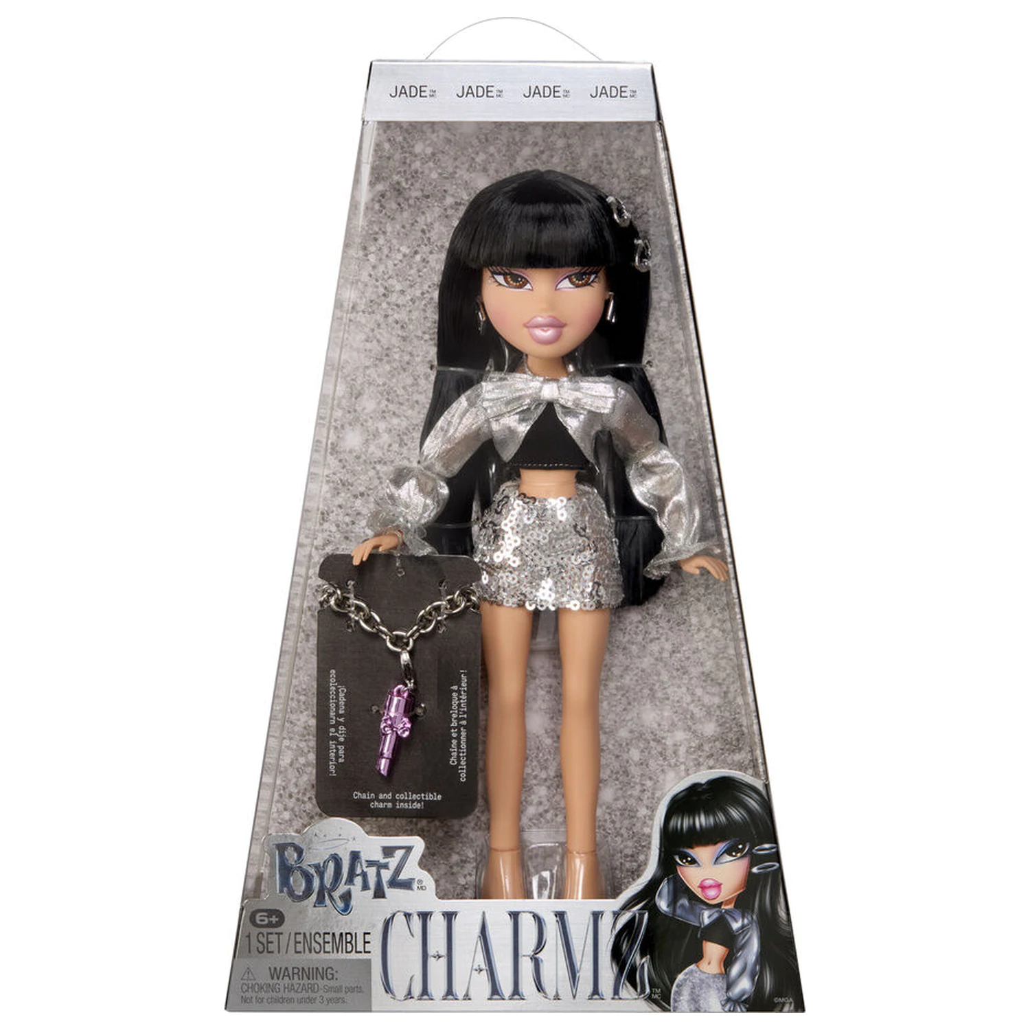 Bratz Stylin Charmz + lalka Jade zdjęcie produktu