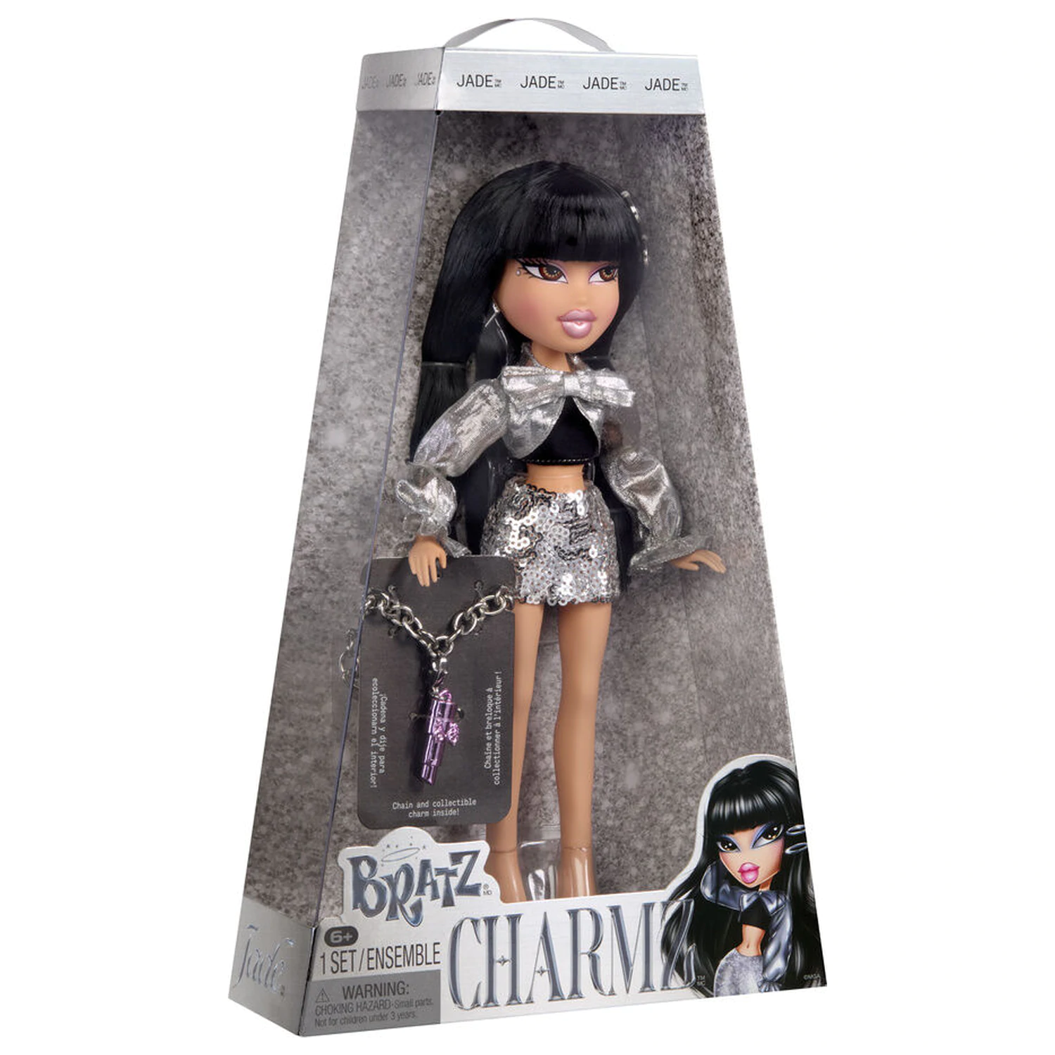 Bratz Stylin Charmz + lalka Jade zdjęcie produktu