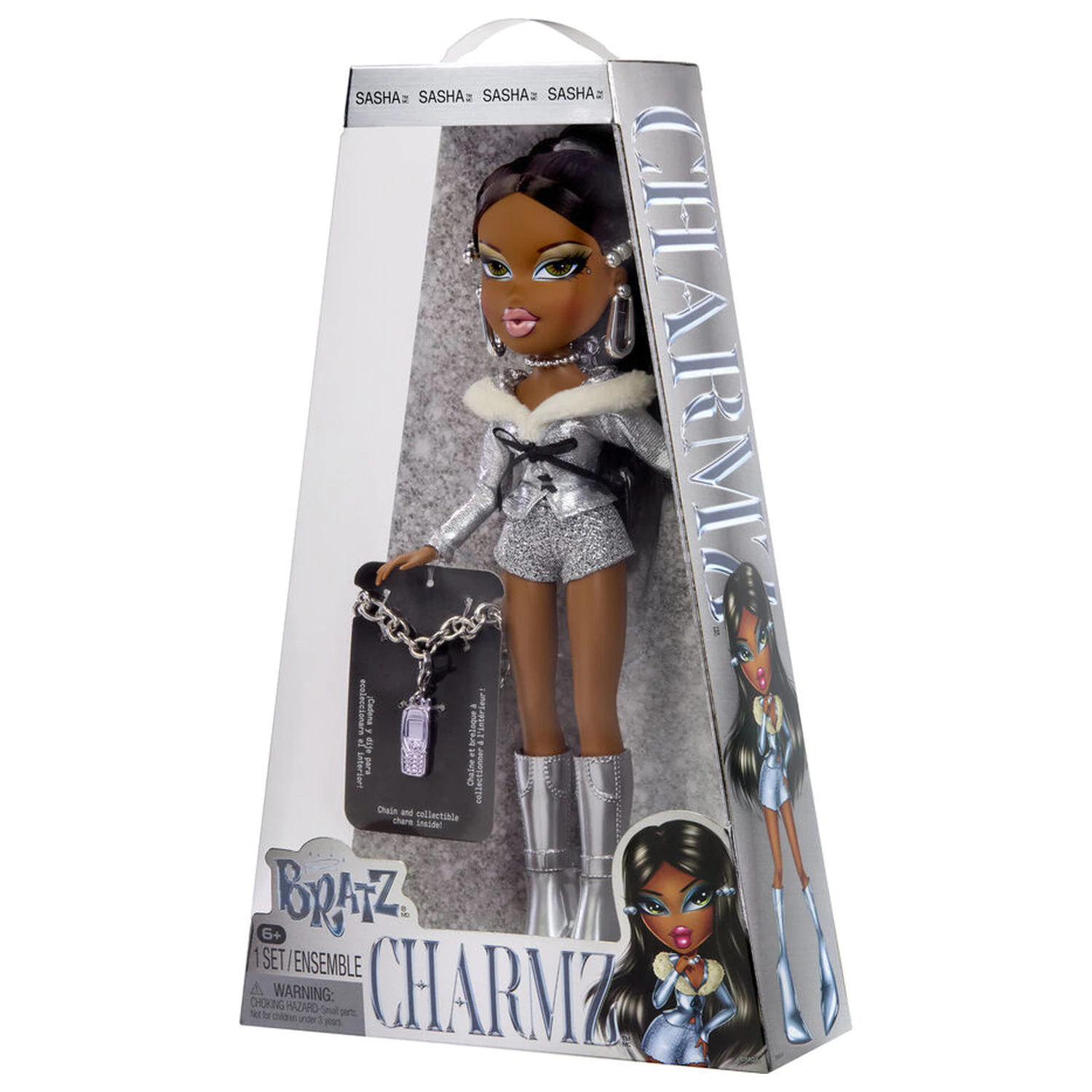 Bratz Stylin Charmz + lalka Sasha zdjęcie produktu