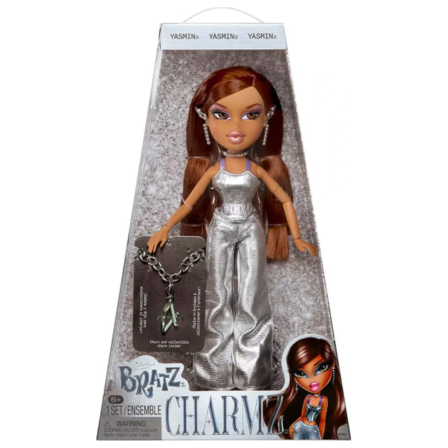 Bratz Stylin Charmz + lalka Yasmin zdjęcie produktu