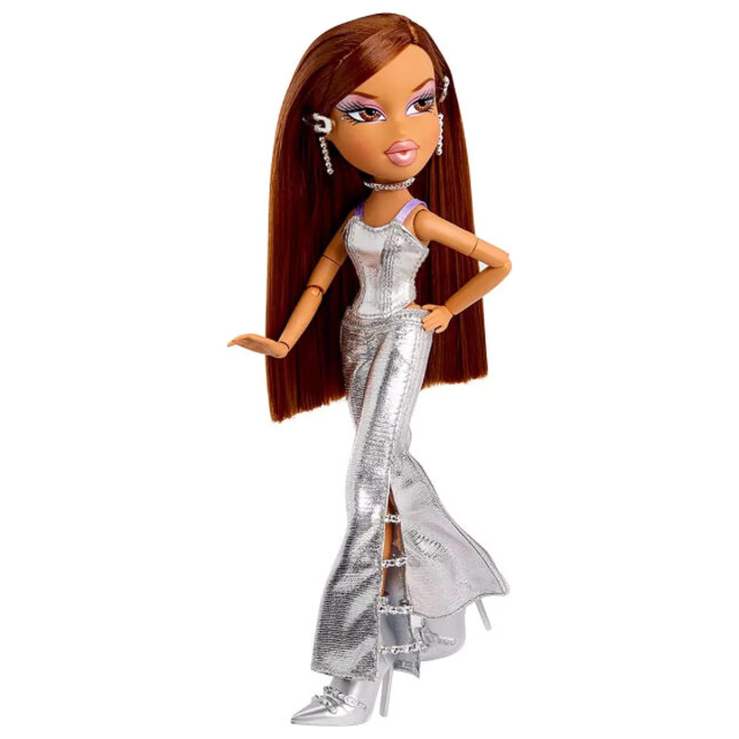 Bratz Stylin Charmz + lalka Yasmin zdjęcie produktu