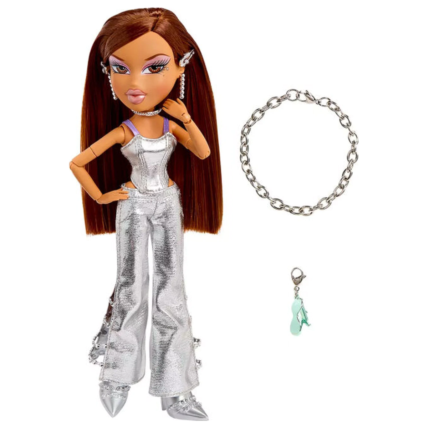 Bratz Stylin Charmz + lalka Yasmin zdjęcie produktu