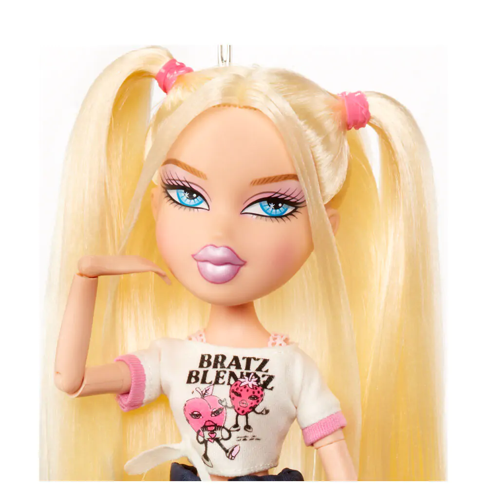 Lalka Bratz Stylin Cloe + koszulka zdjęcie produktu