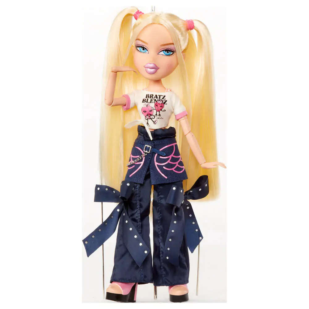 Lalka Bratz Stylin Cloe + koszulka zdjęcie produktu