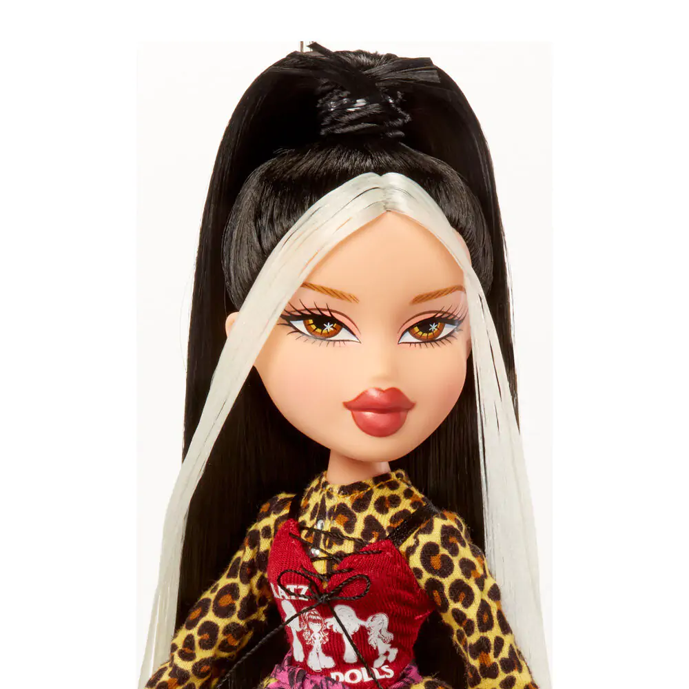 Lalka Bratz Stylin Jade + koszulka zdjęcie produktu