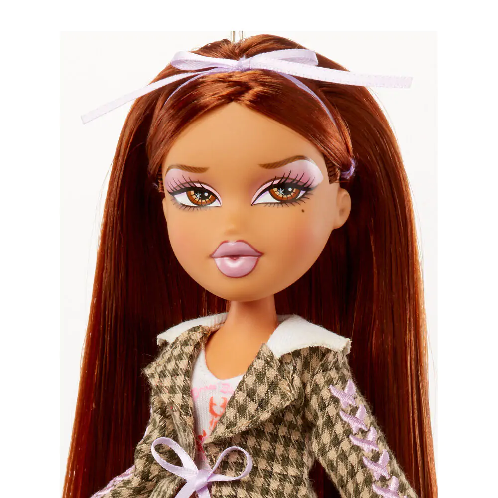 Lalka Bratz Stylin Yasmin + koszulka zdjęcie produktu