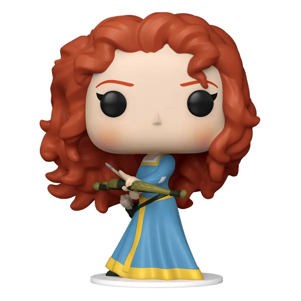 Brave POP! Figurka Vinyl Merida w podartej sukience 9 cm zdjęcie produktu