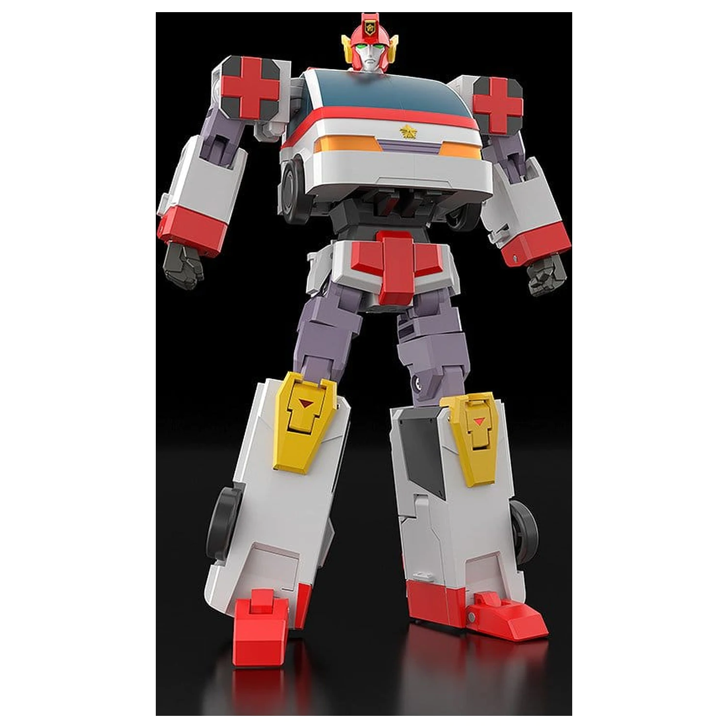 Brave Police J-Decker figurka akcji The Gattai Duke Fire 25 cm zdjęcie produktu