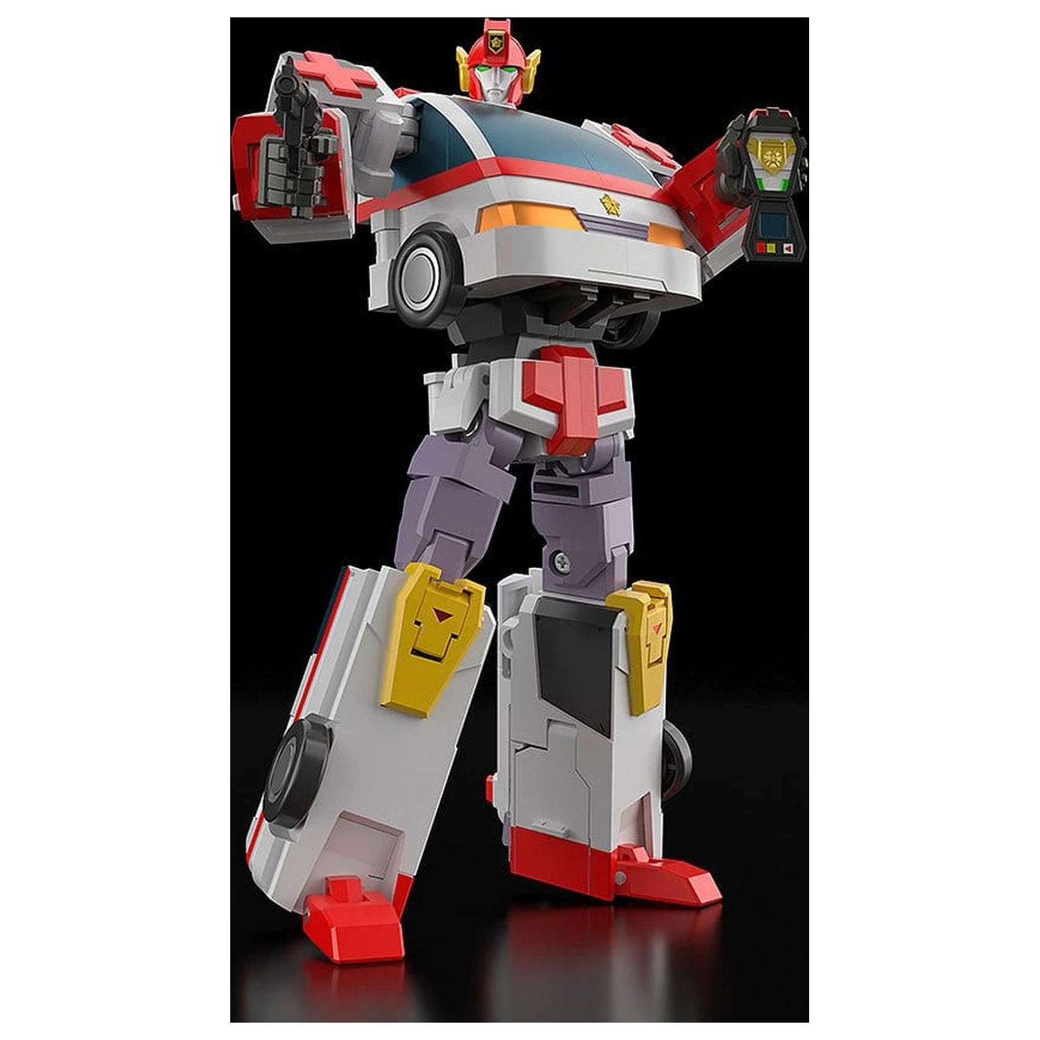 Brave Police J-Decker figurka akcji The Gattai Duke Fire 25 cm zdjęcie produktu
