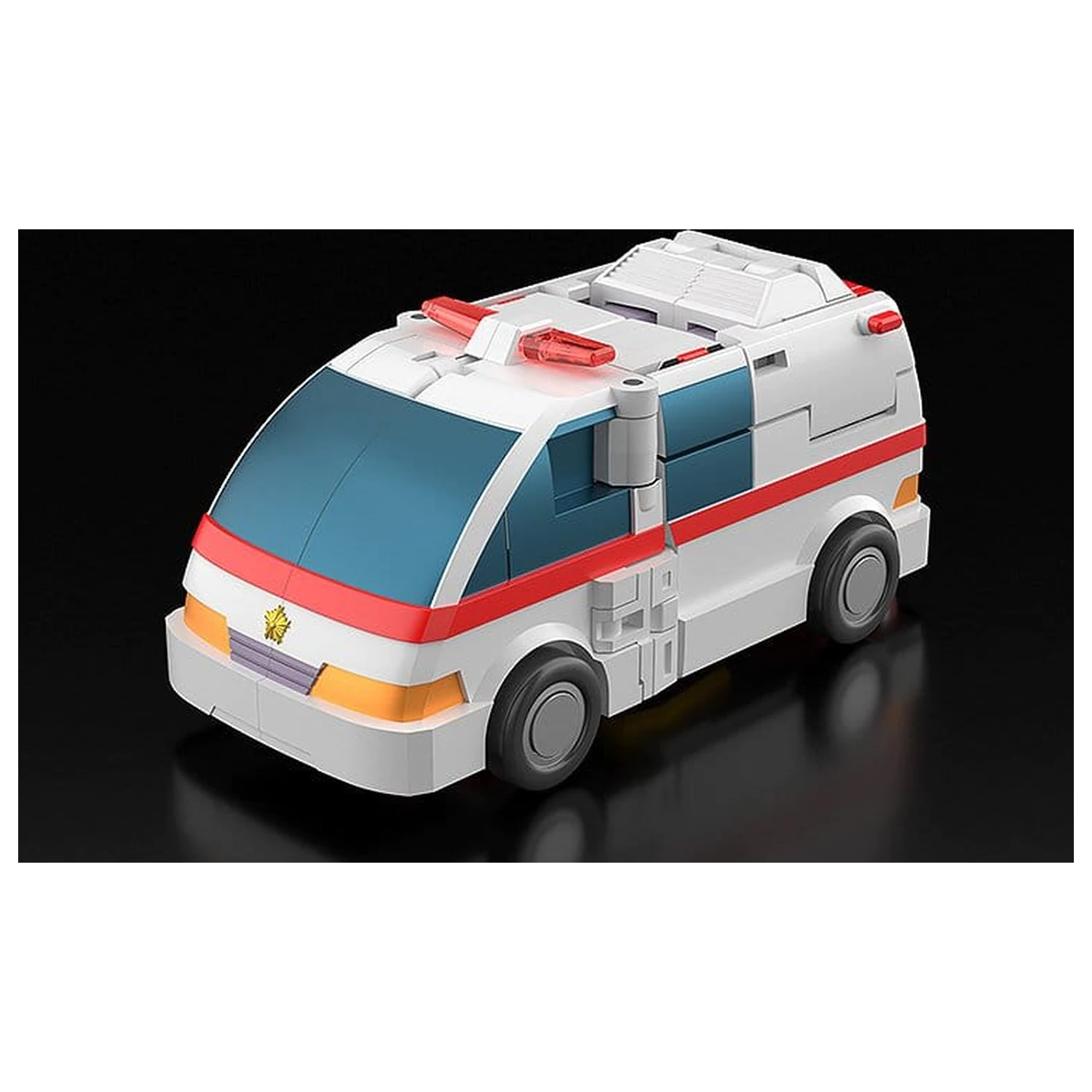 Brave Police J-Decker figurka akcji The Gattai Duke Fire 25 cm zdjęcie produktu