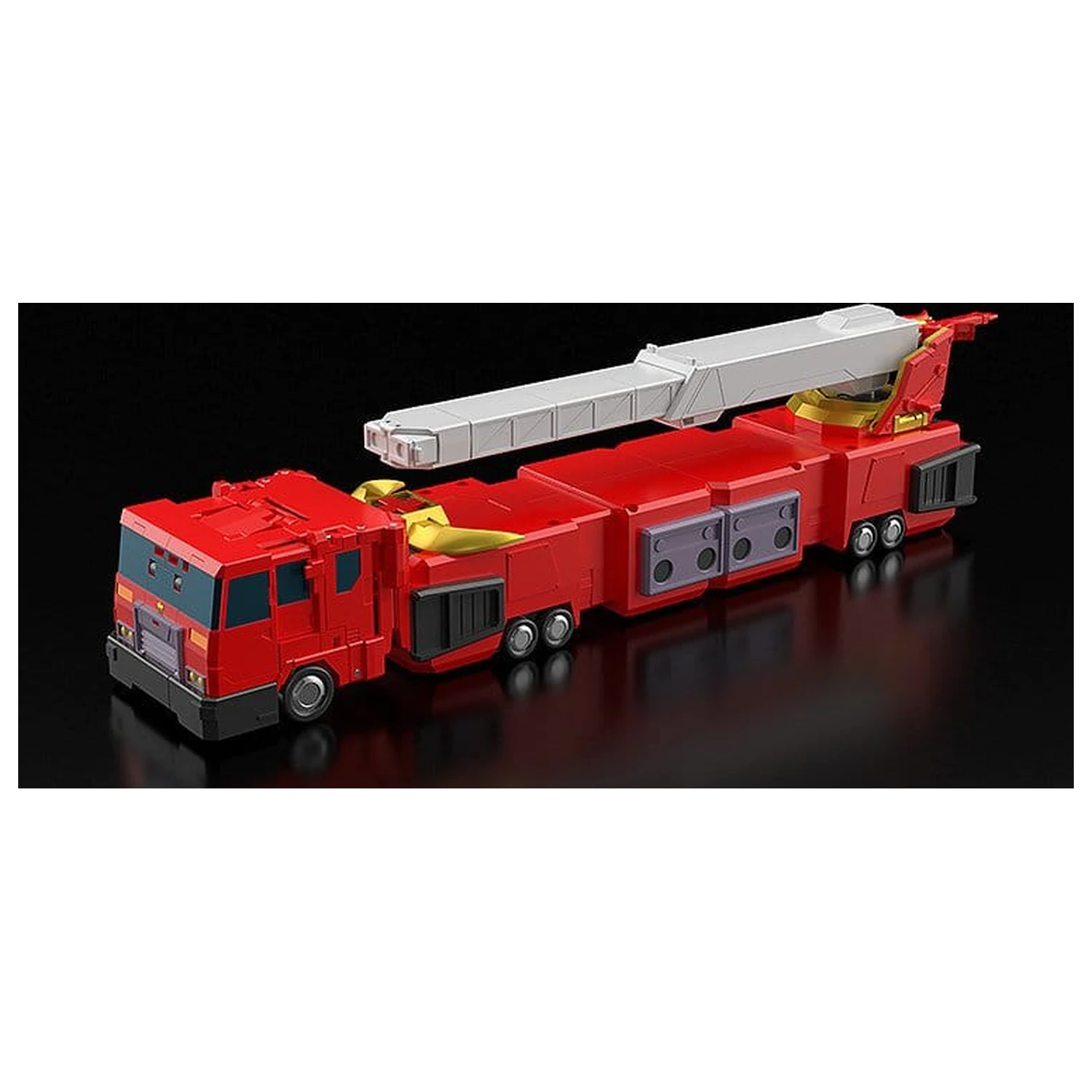 Brave Police J-Decker figurka akcji The Gattai Duke Fire 25 cm zdjęcie produktu