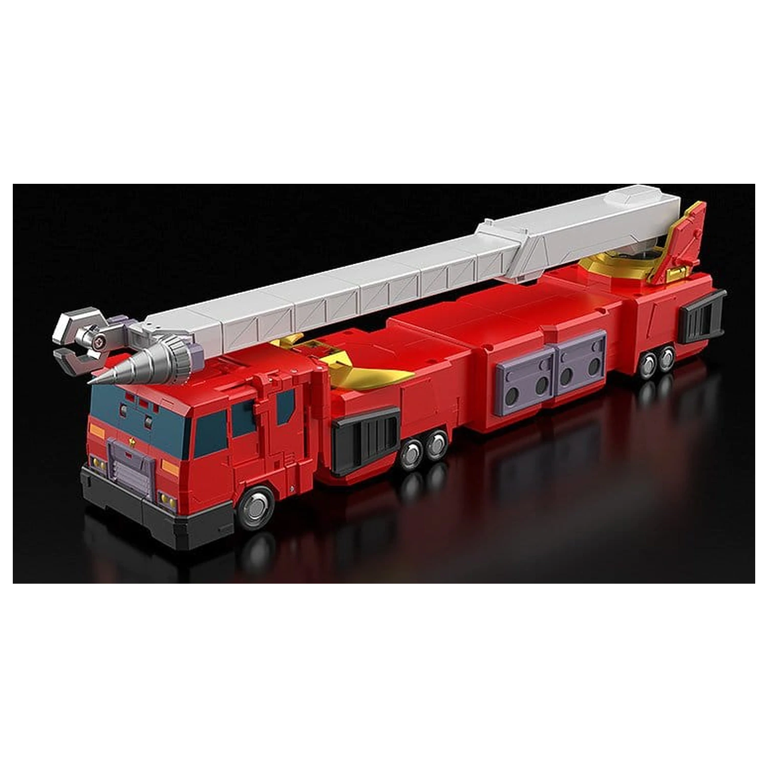 Brave Police J-Decker figurka akcji The Gattai Duke Fire 25 cm zdjęcie produktu