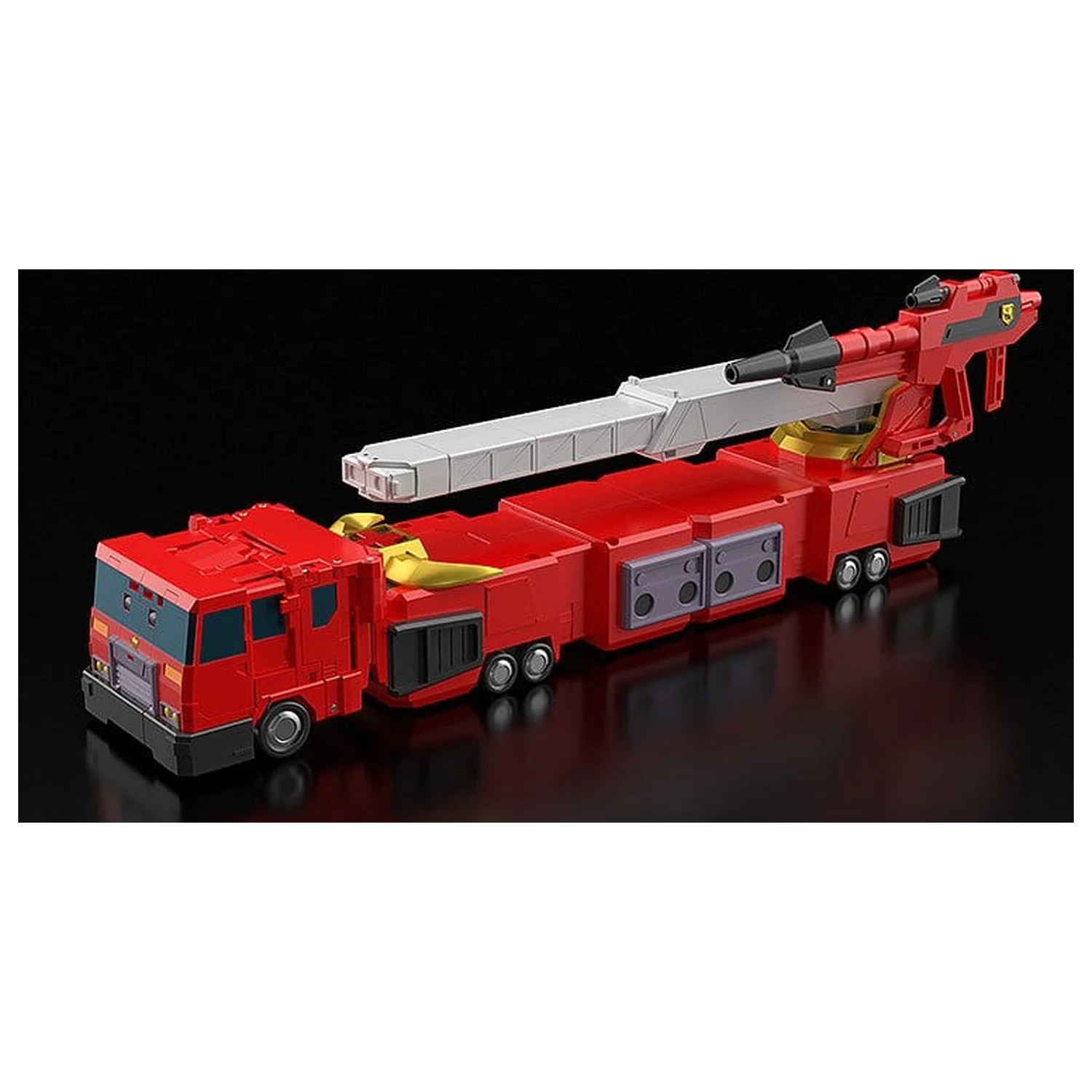 Brave Police J-Decker figurka akcji The Gattai Duke Fire 25 cm zdjęcie produktu