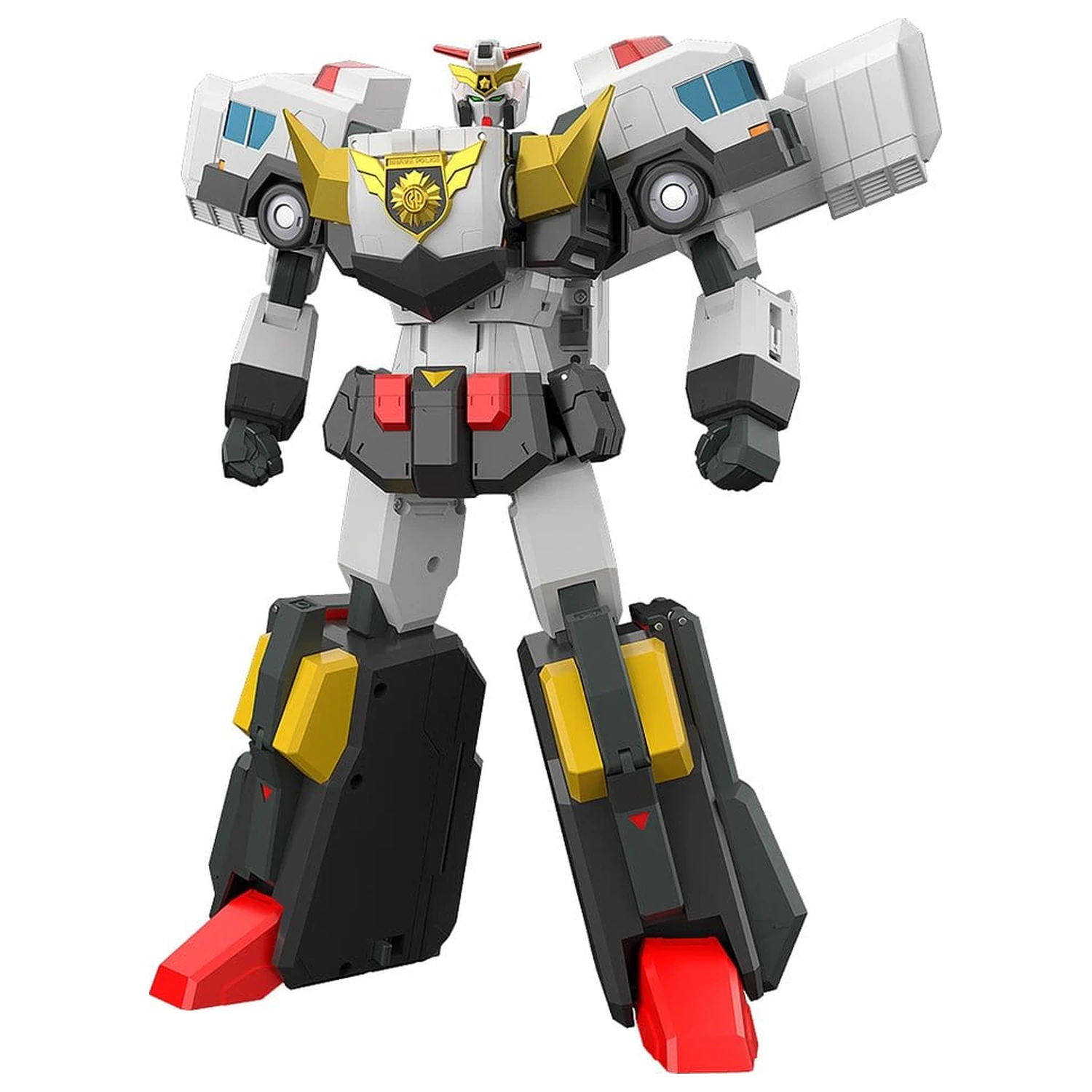 Brave Police J-Decker The Gattai Action Figure J-Decker 26 cm zdjęcie produktu