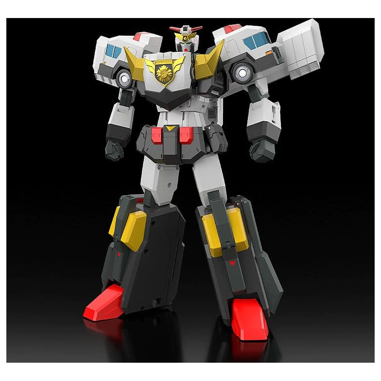 Brave Police J-Decker The Gattai Action Figure J-Decker 26 cm zdjęcie produktu