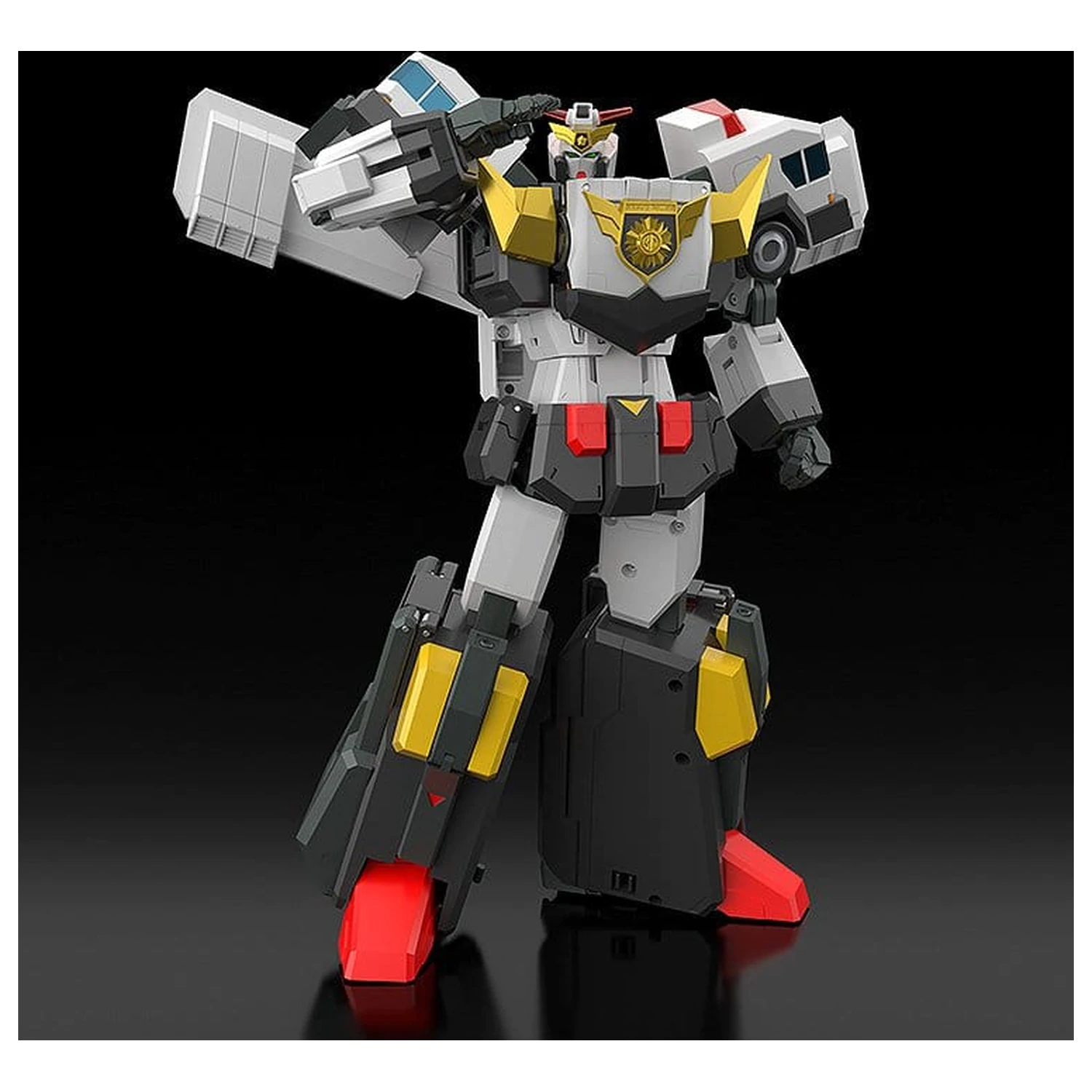 Brave Police J-Decker The Gattai Action Figure J-Decker 26 cm zdjęcie produktu