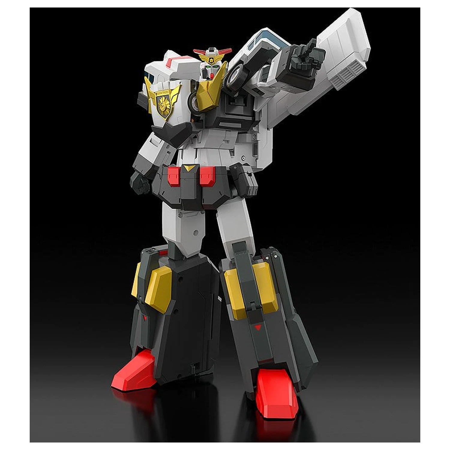 Brave Police J-Decker The Gattai Action Figure J-Decker 26 cm zdjęcie produktu