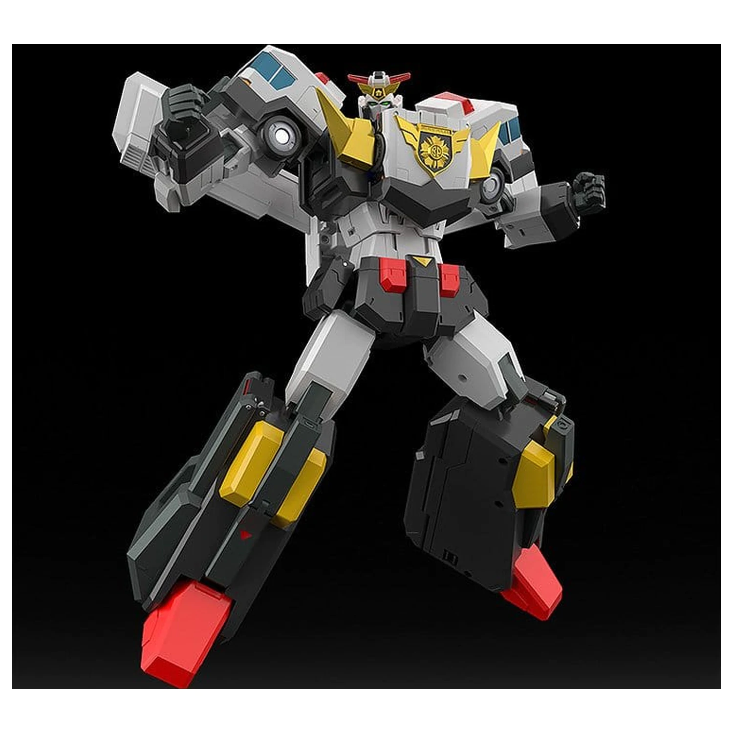 Brave Police J-Decker The Gattai Action Figure J-Decker 26 cm zdjęcie produktu