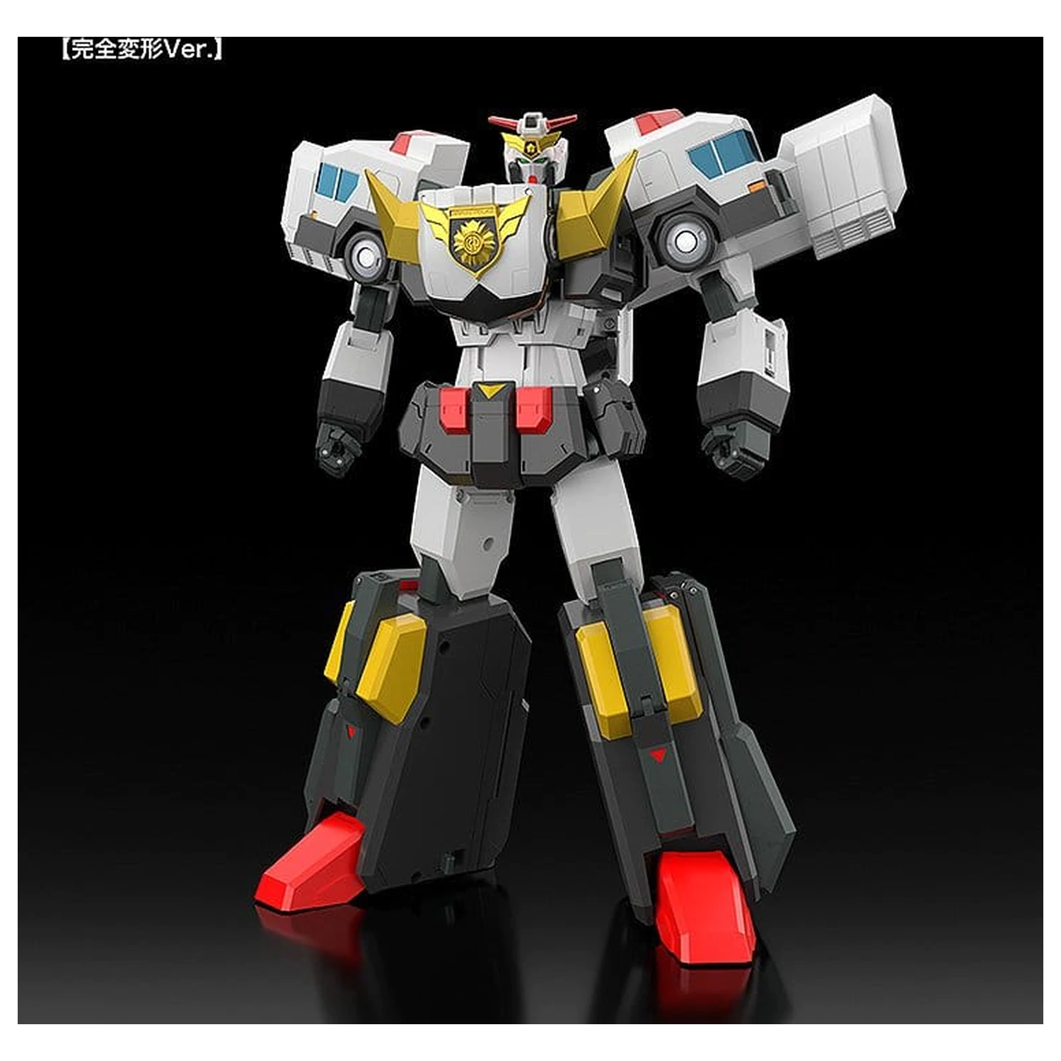 Brave Police J-Decker The Gattai Action Figure J-Decker 26 cm zdjęcie produktu