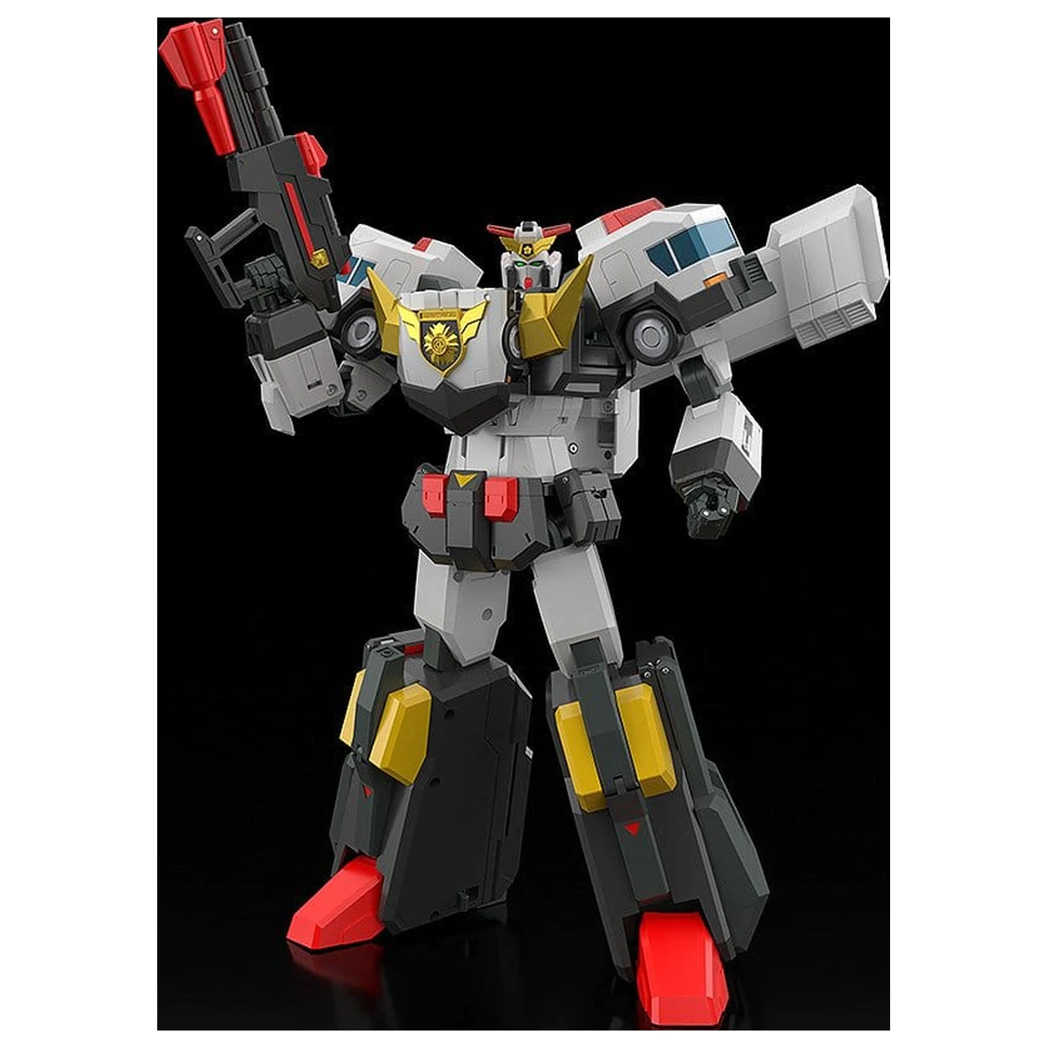 Brave Police J-Decker The Gattai Action Figure J-Decker 26 cm zdjęcie produktu
