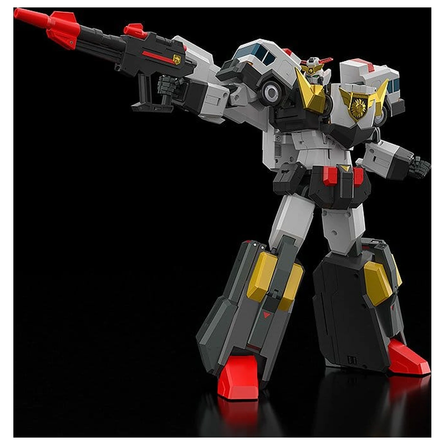 Brave Police J-Decker The Gattai Action Figure J-Decker 26 cm zdjęcie produktu