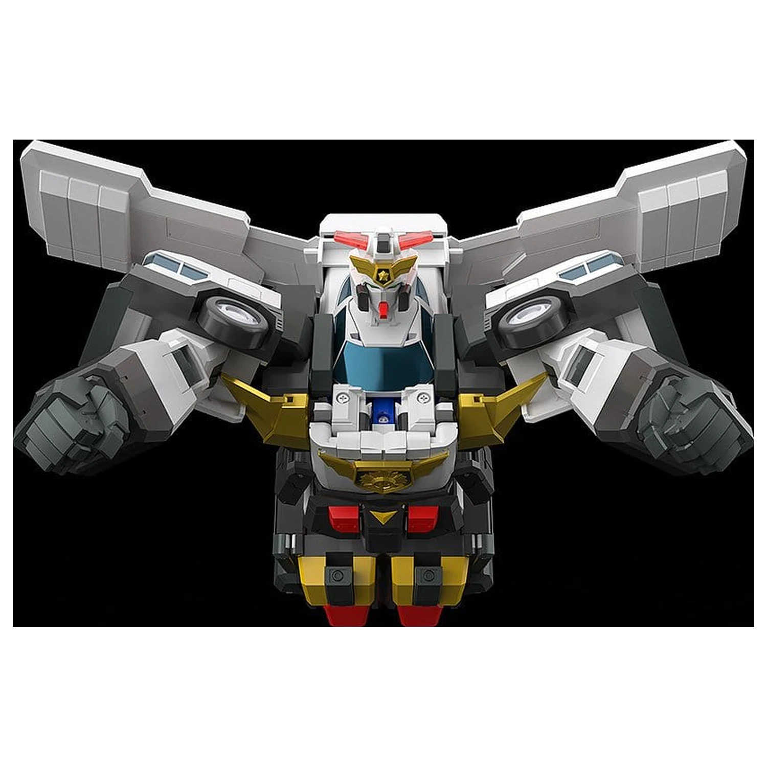 Brave Police J-Decker The Gattai Action Figure J-Decker 26 cm zdjęcie produktu
