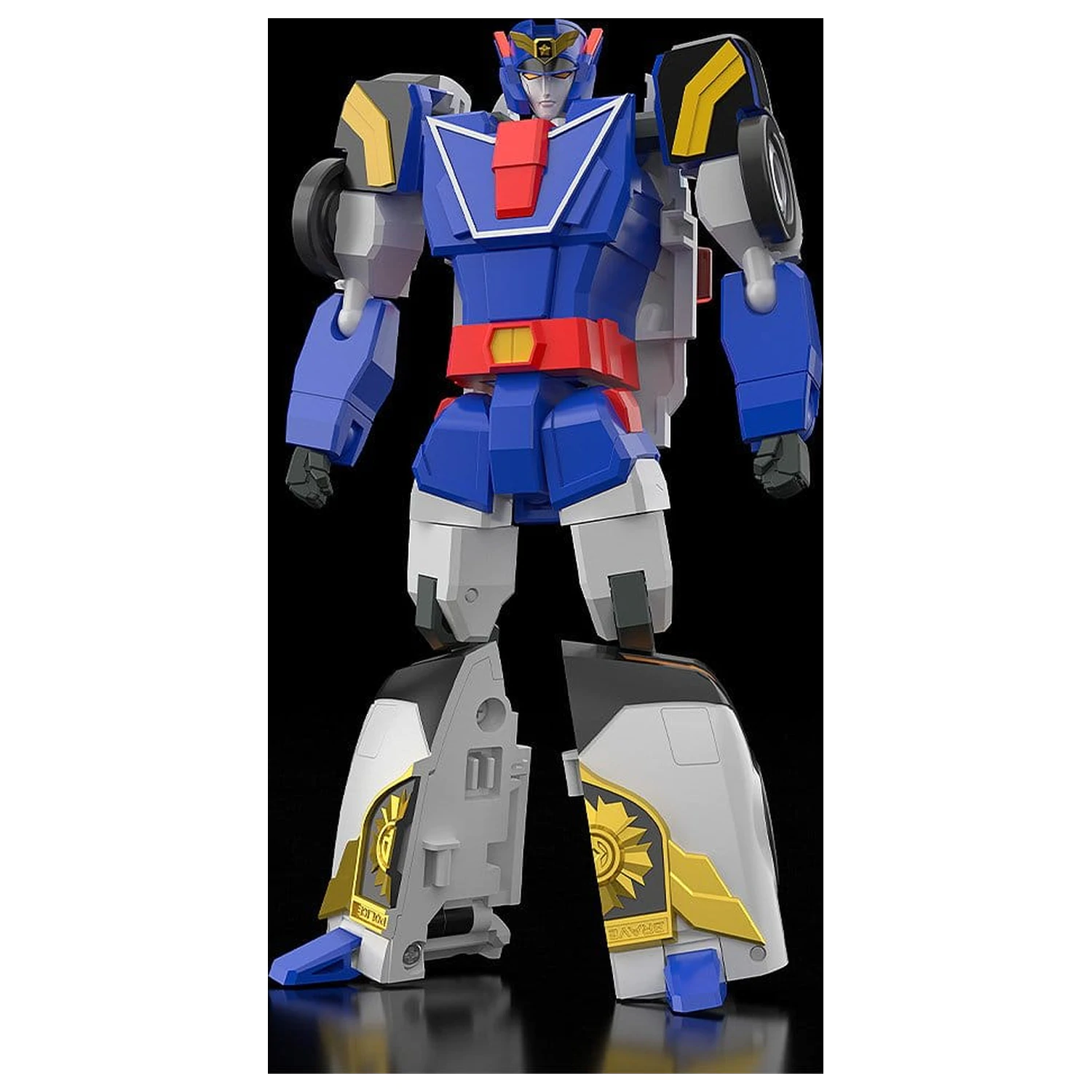 Brave Police J-Decker The Gattai Action Figure J-Decker 26 cm zdjęcie produktu