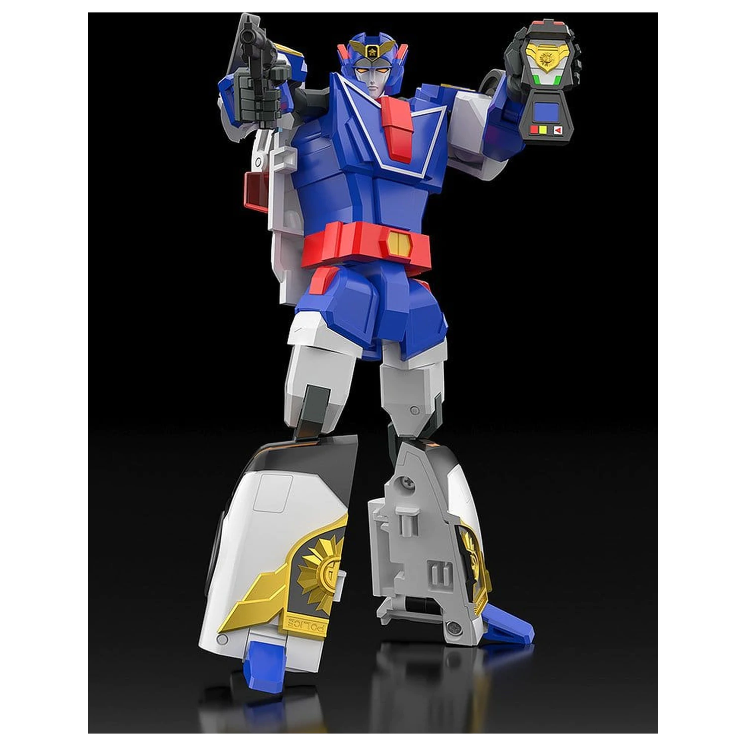 Brave Police J-Decker The Gattai Action Figure J-Decker 26 cm zdjęcie produktu