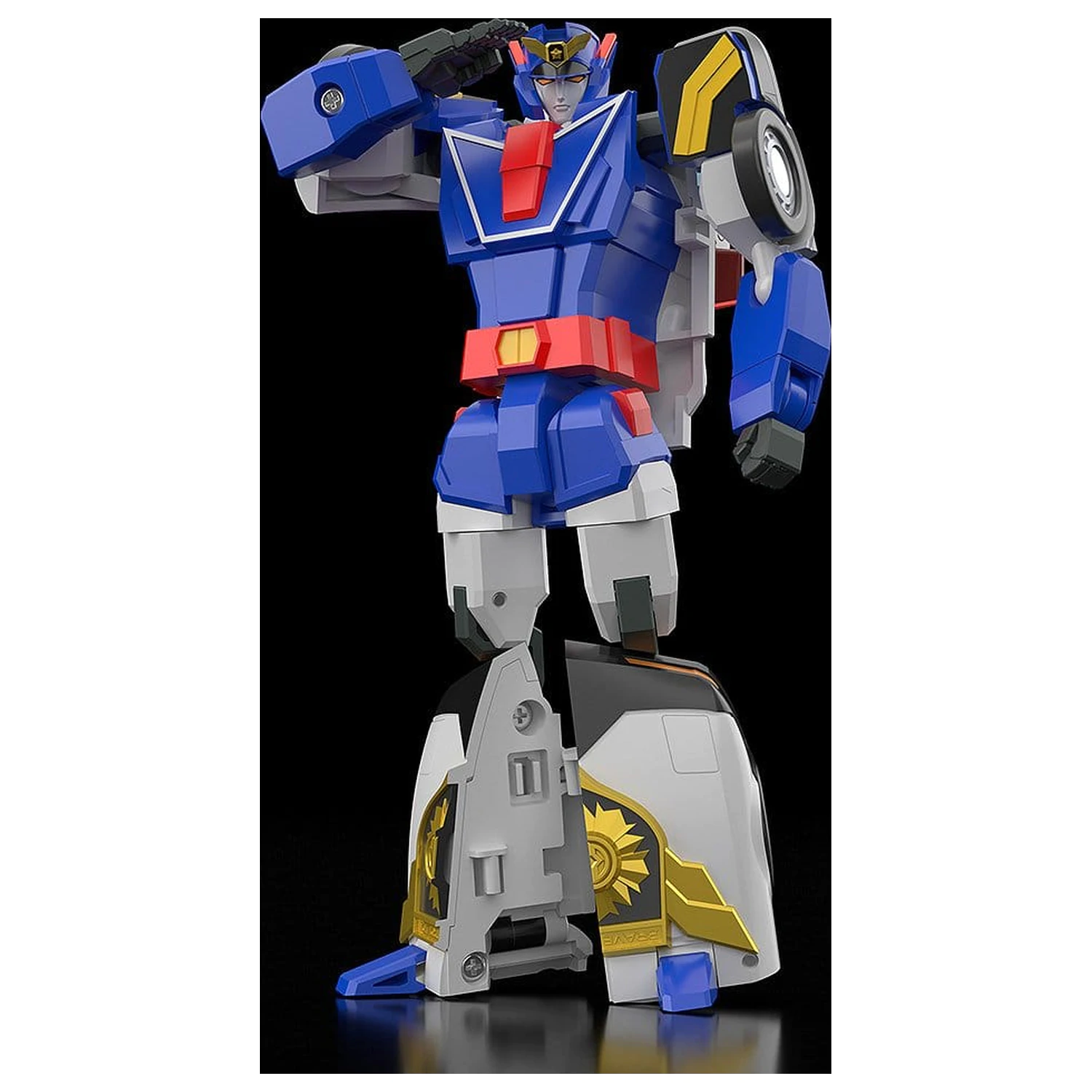Brave Police J-Decker The Gattai Action Figure J-Decker 26 cm zdjęcie produktu