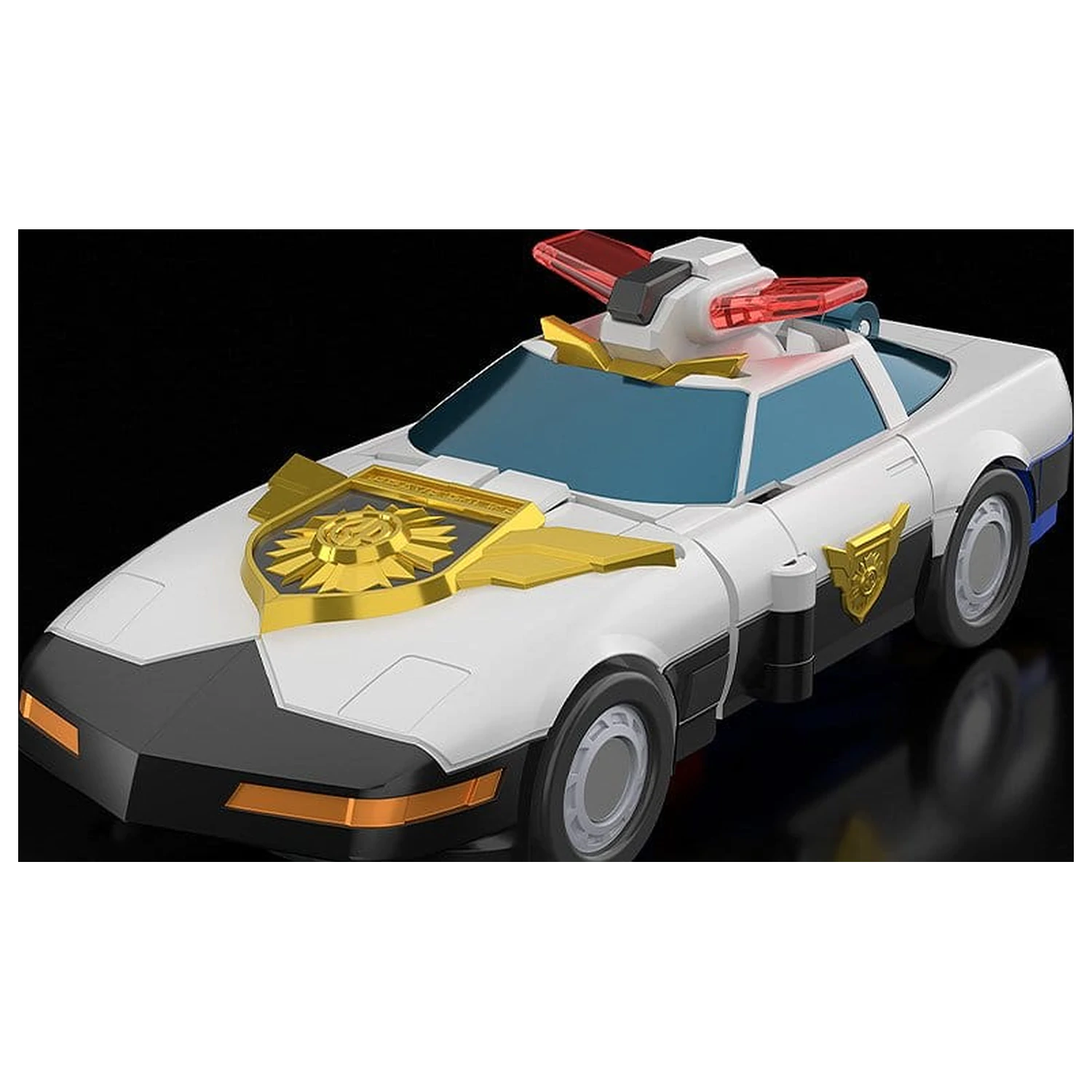 Brave Police J-Decker The Gattai Action Figure J-Decker 26 cm zdjęcie produktu