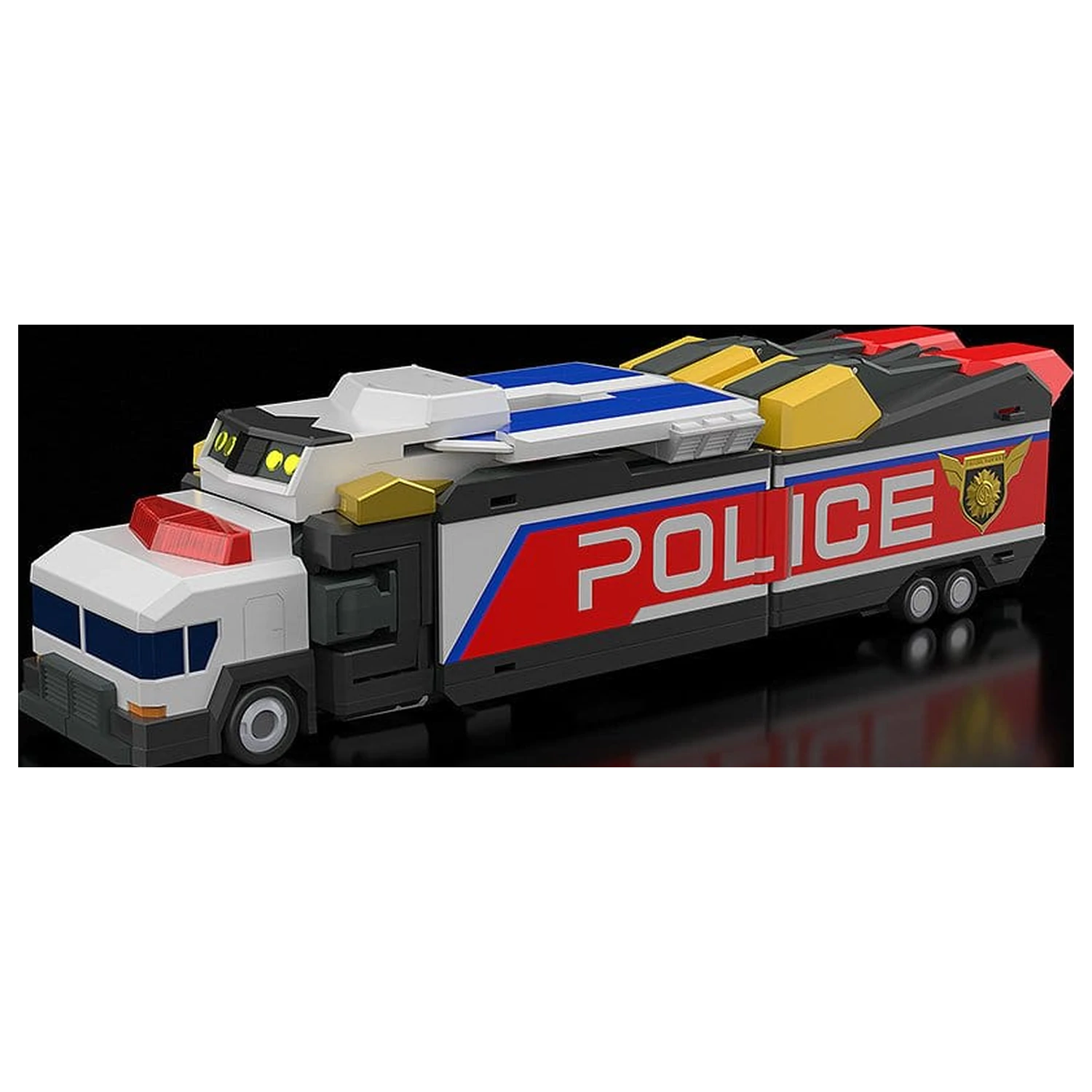 Brave Police J-Decker The Gattai Action Figure J-Decker 26 cm zdjęcie produktu