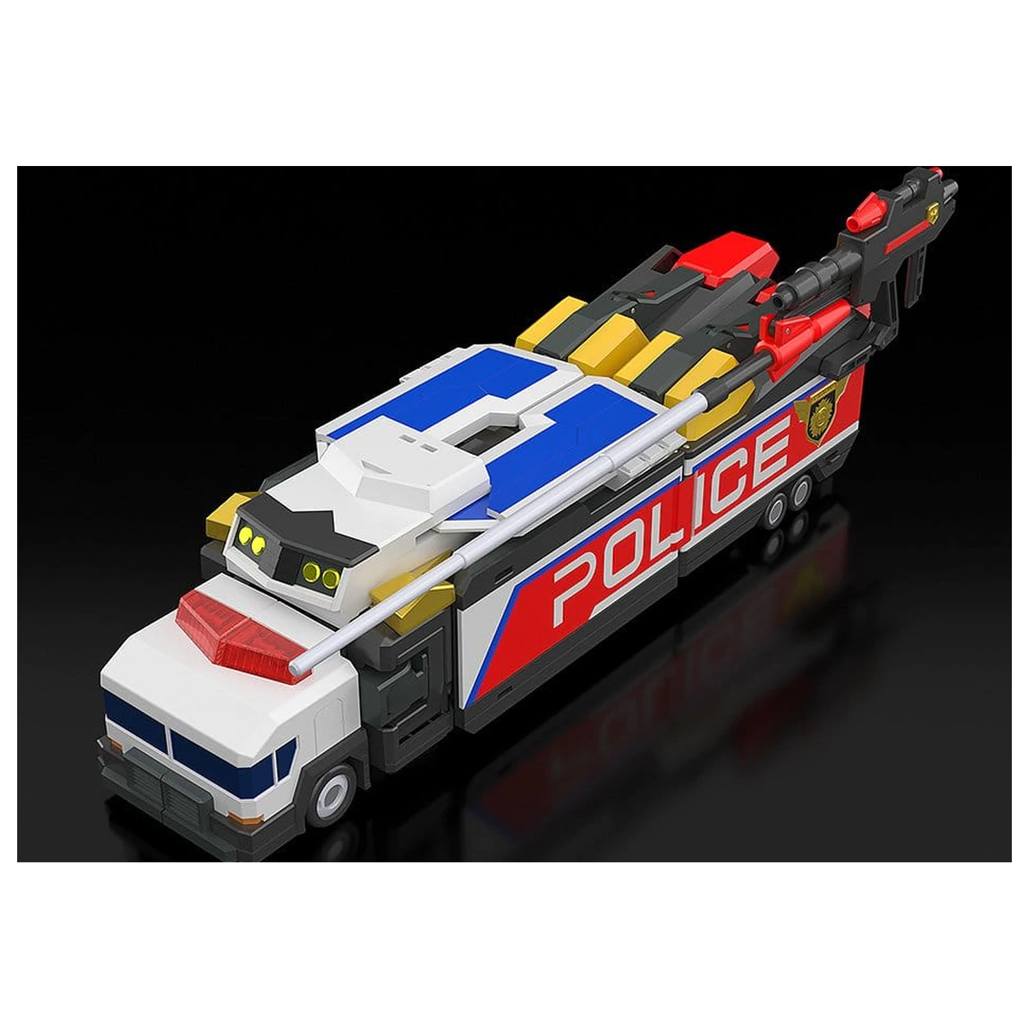 Brave Police J-Decker The Gattai Action Figure J-Decker 26 cm zdjęcie produktu