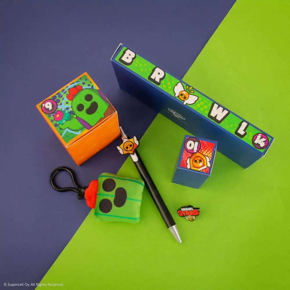 Kalendarz Adwentowy Brawl Stars 2025 zdjęcie produktu