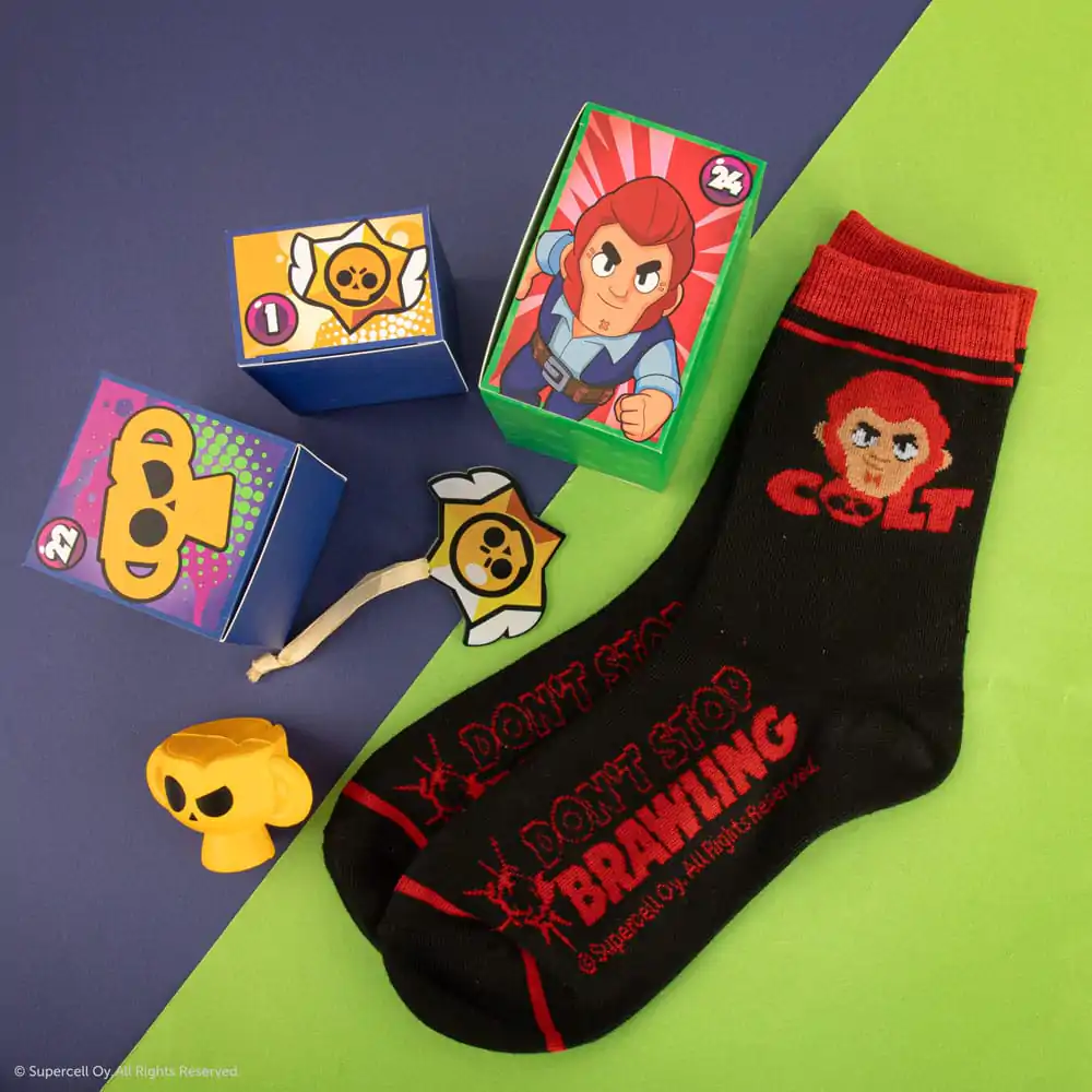 Kalendarz Adwentowy Brawl Stars 2025 zdjęcie produktu