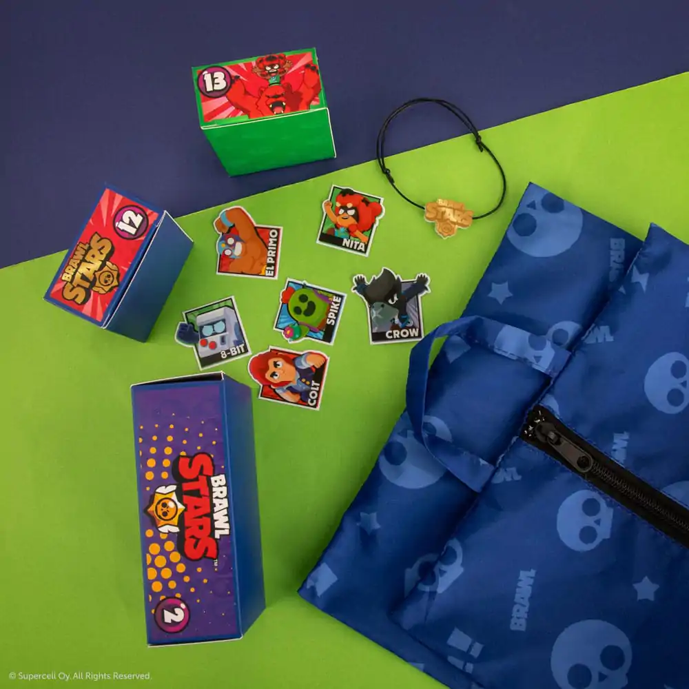 Kalendarz Adwentowy Brawl Stars 2025 zdjęcie produktu