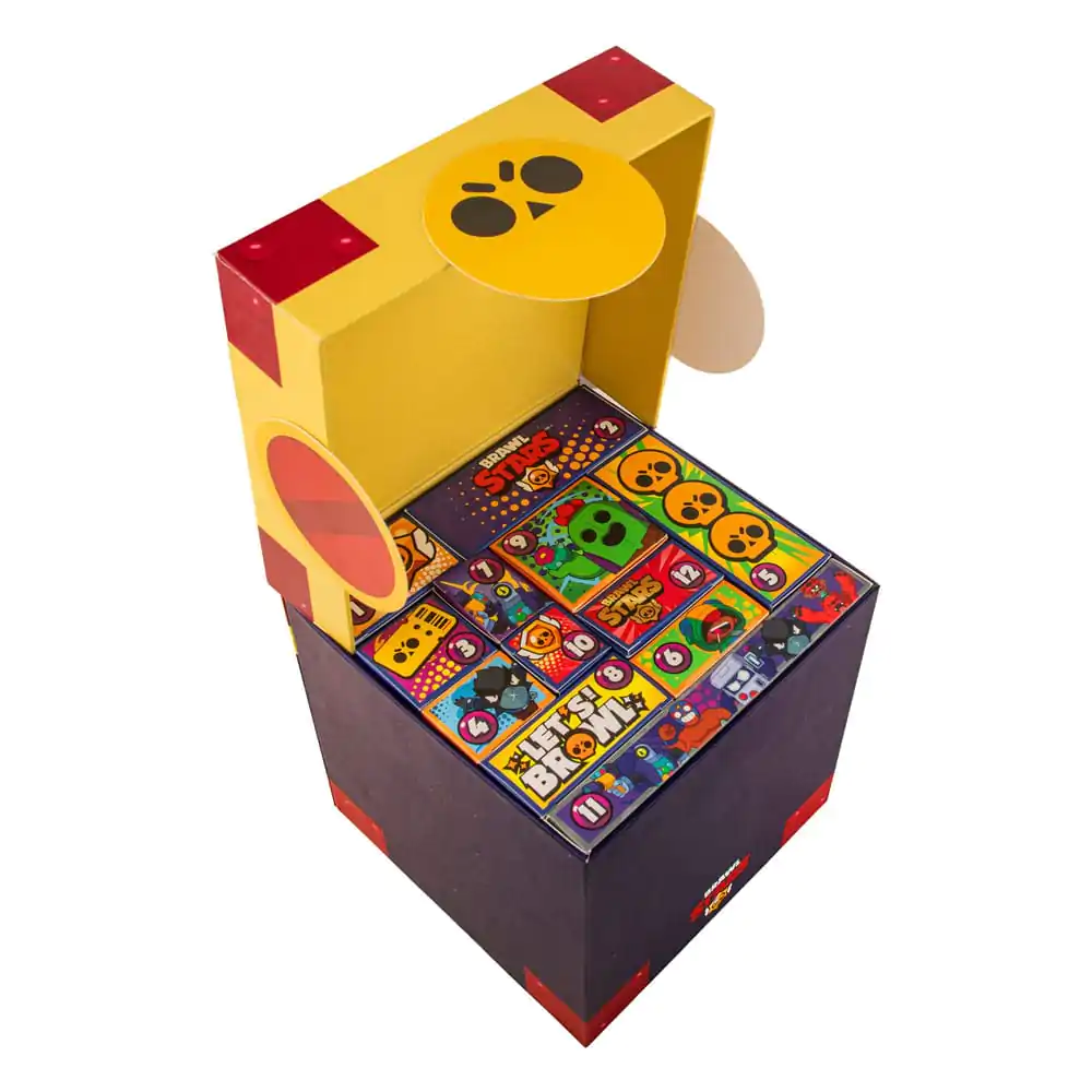 Kalendarz Adwentowy Brawl Stars 2025 zdjęcie produktu