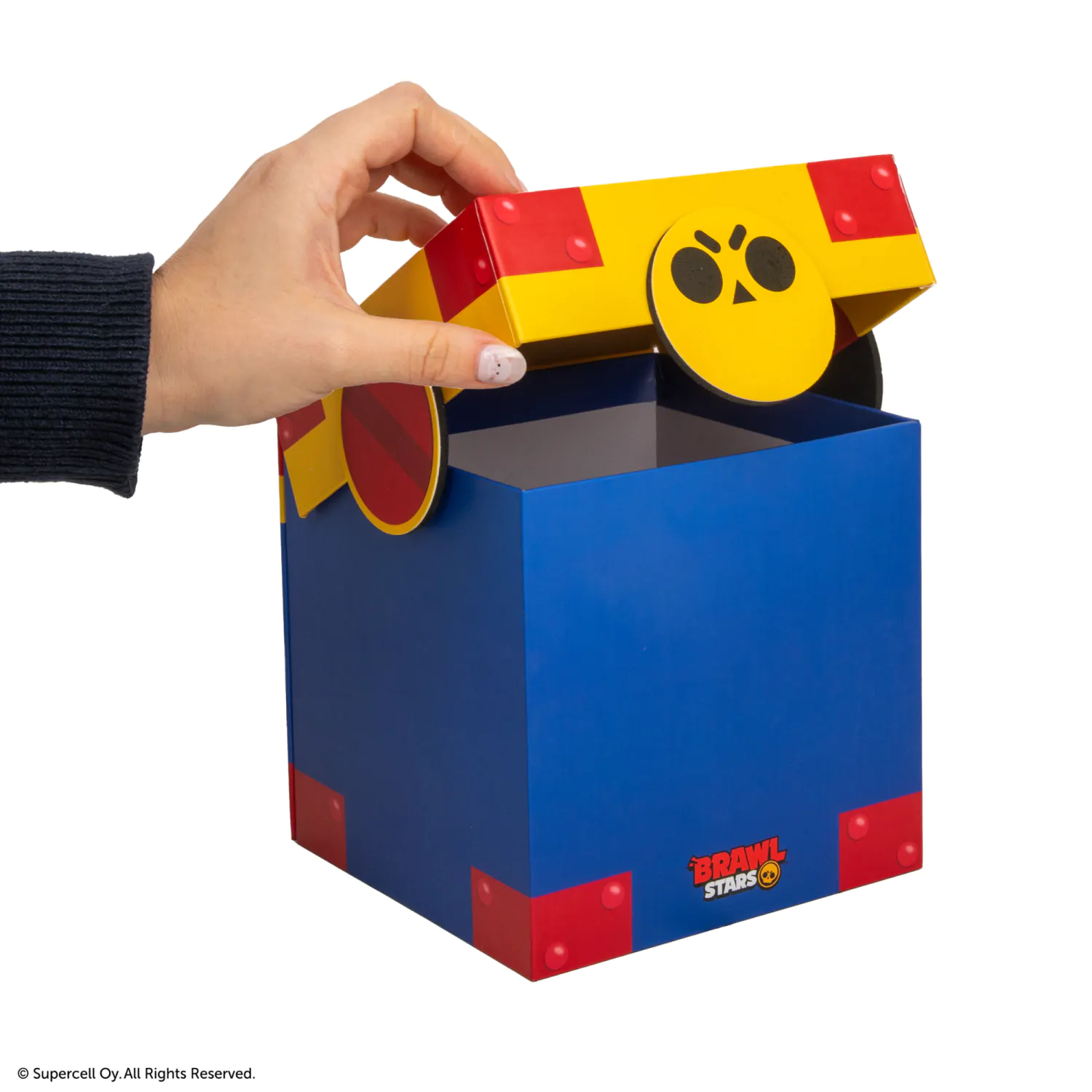 Brawl Stars Mega Box Kalendarz Adwentowy Nowa Edycja 2026 zdjęcie produktu