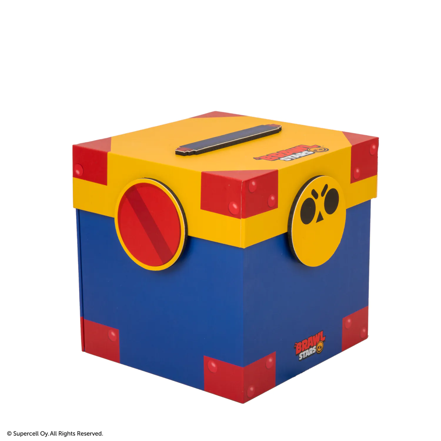 Brawl Stars Mega Box Kalendarz Adwentowy Nowa Edycja 2026 zdjęcie produktu
