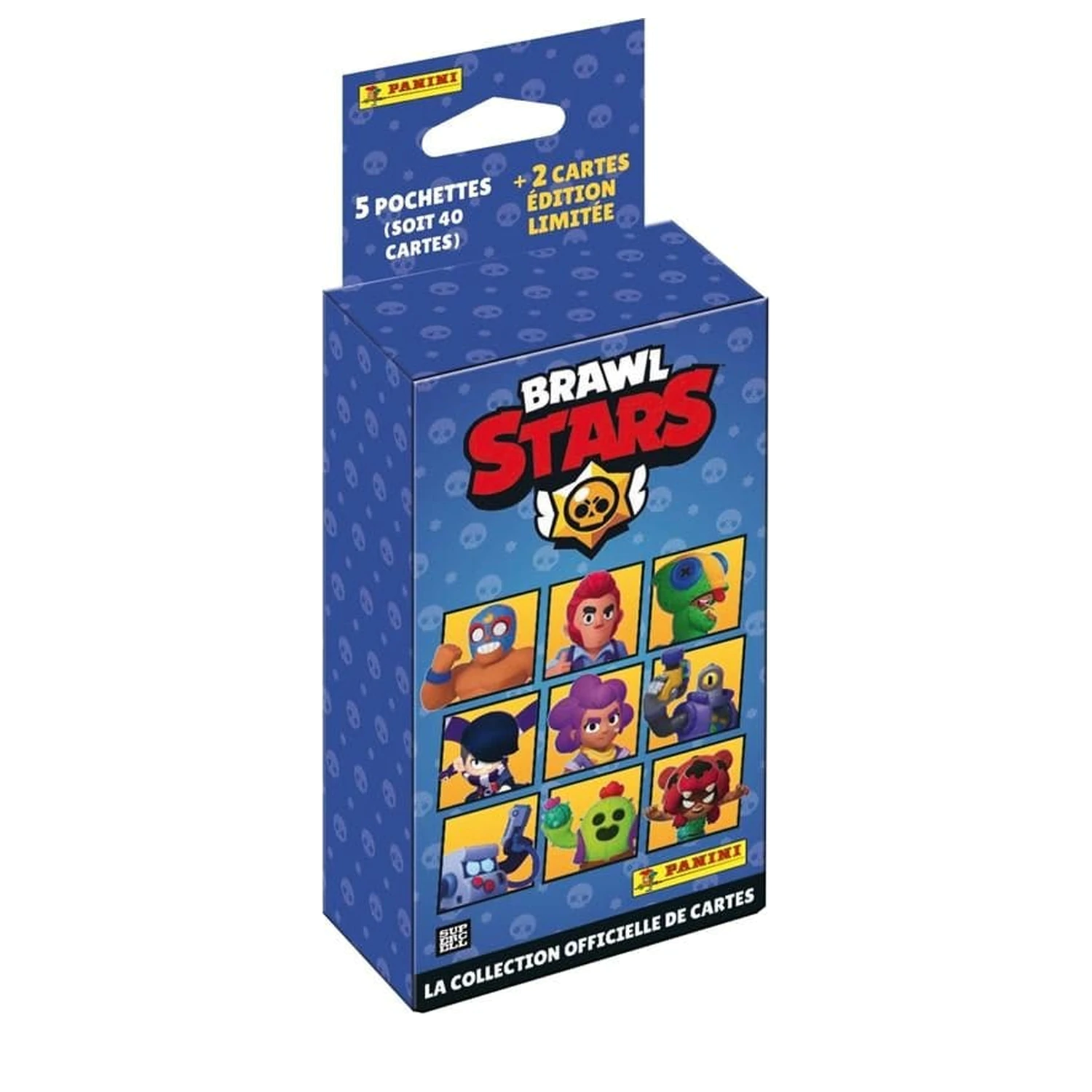Brawl Stars Trading Cards Eco-Blister *German Version* zdjęcie produktu