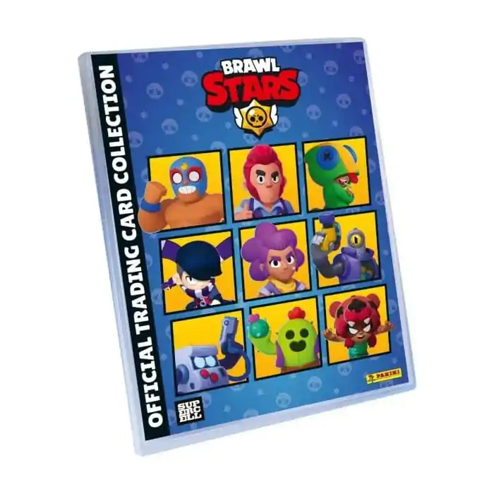 Brawl Stars Karty Kolekcjonerskie Pakiet Startowy Wersja Niemiecka zdjęcie produktu