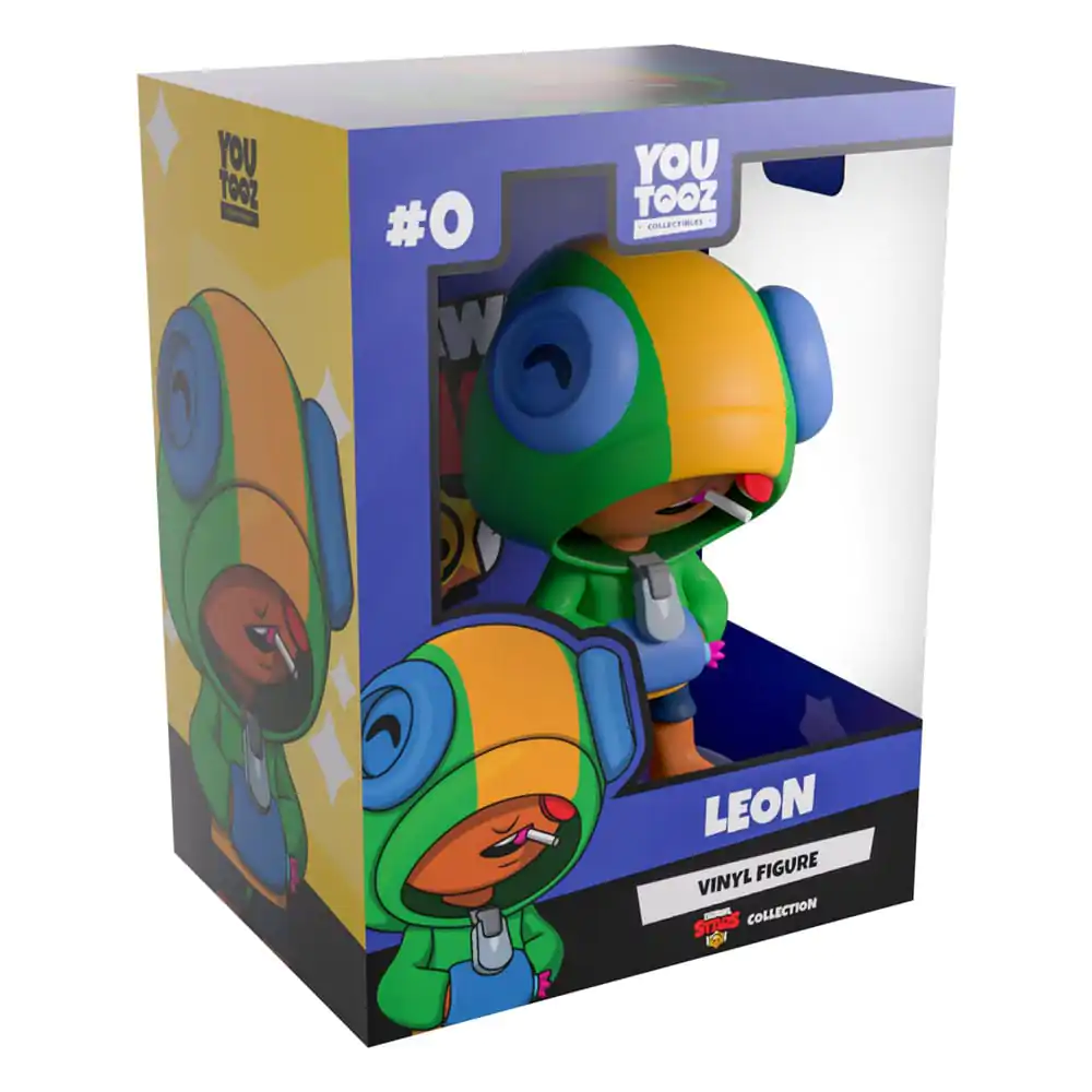 Brawl Stars Figurka winylowa Leon 10 cm zdjęcie produktu