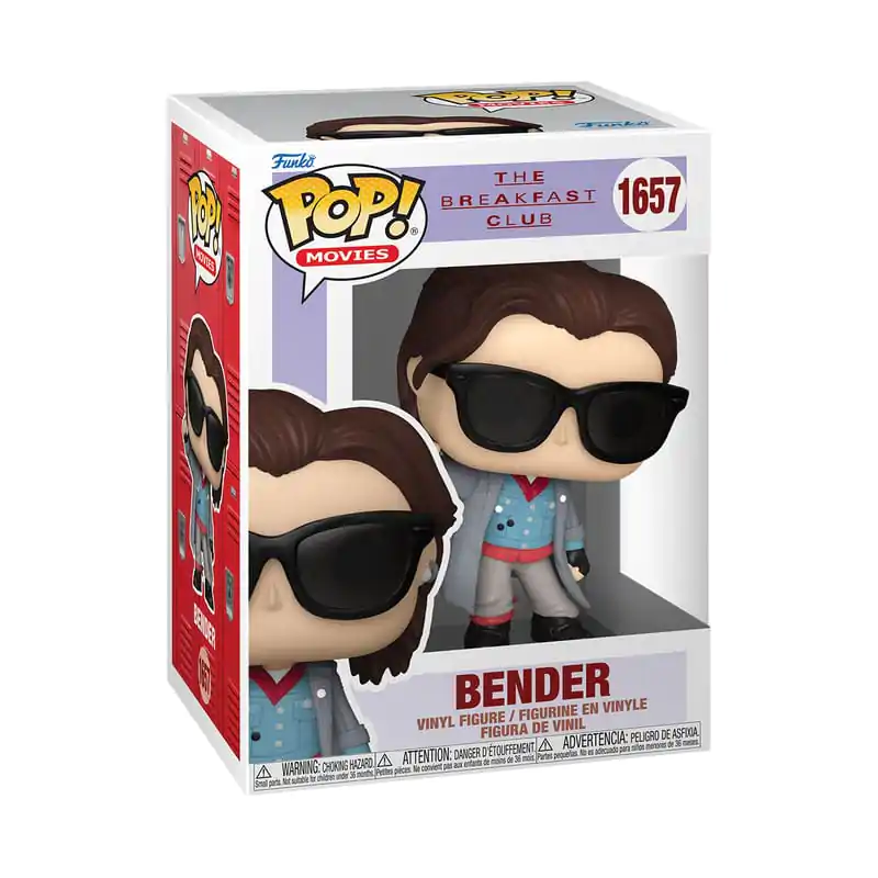 Breakfast Club Funko POP! Movie Figurka Winylowa Bender 9 cm zdjęcie produktu