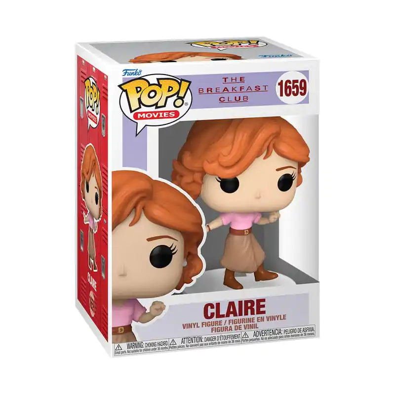 Breakfast Club Funko POP! Movie Vinyl Figure Claire 9 cm Figurka Winylowa zdjęcie produktu