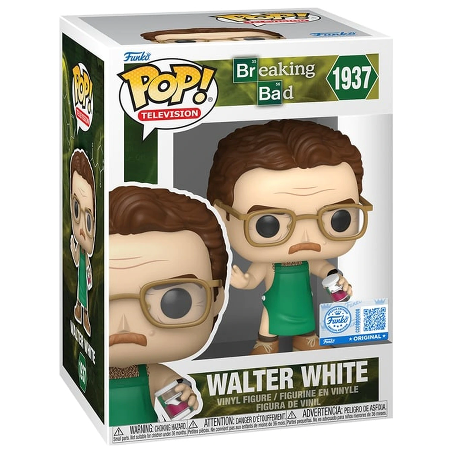 Breaking Bad Funko Pop Walt in Apron zdjęcie produktu