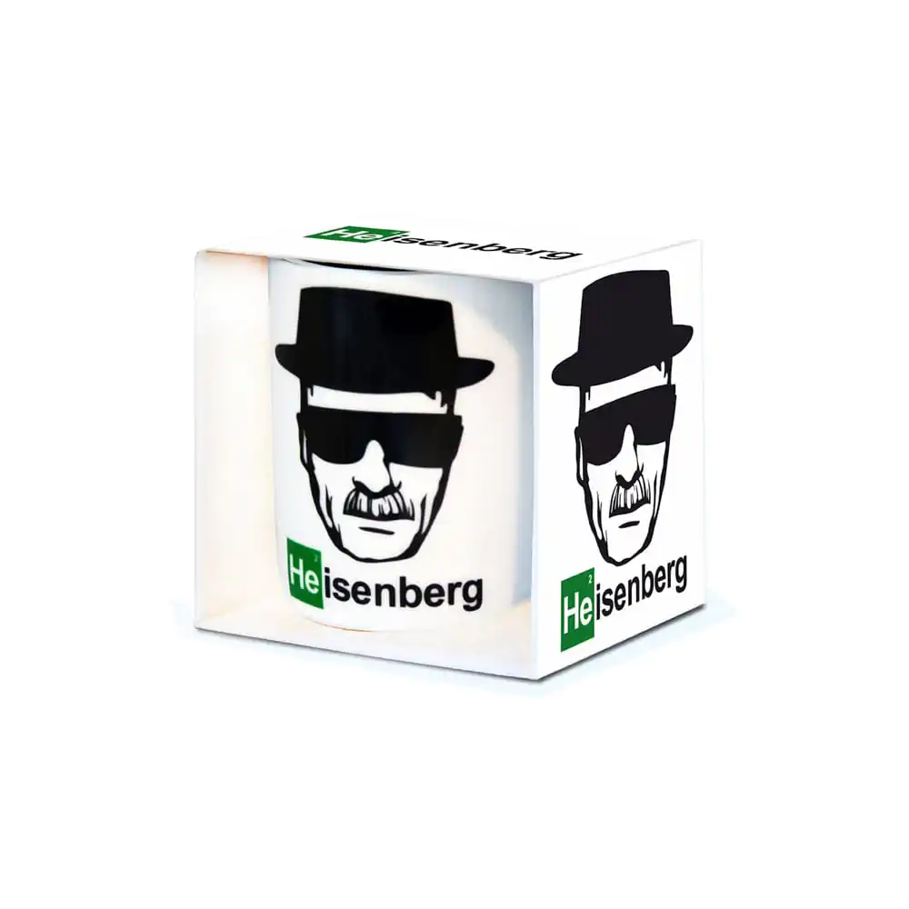 Kubek Breaking Bad Heisenberg zdjęcie produktu