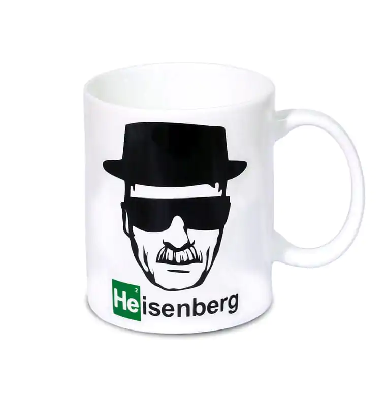 Kubek Breaking Bad Heisenberg zdjęcie produktu