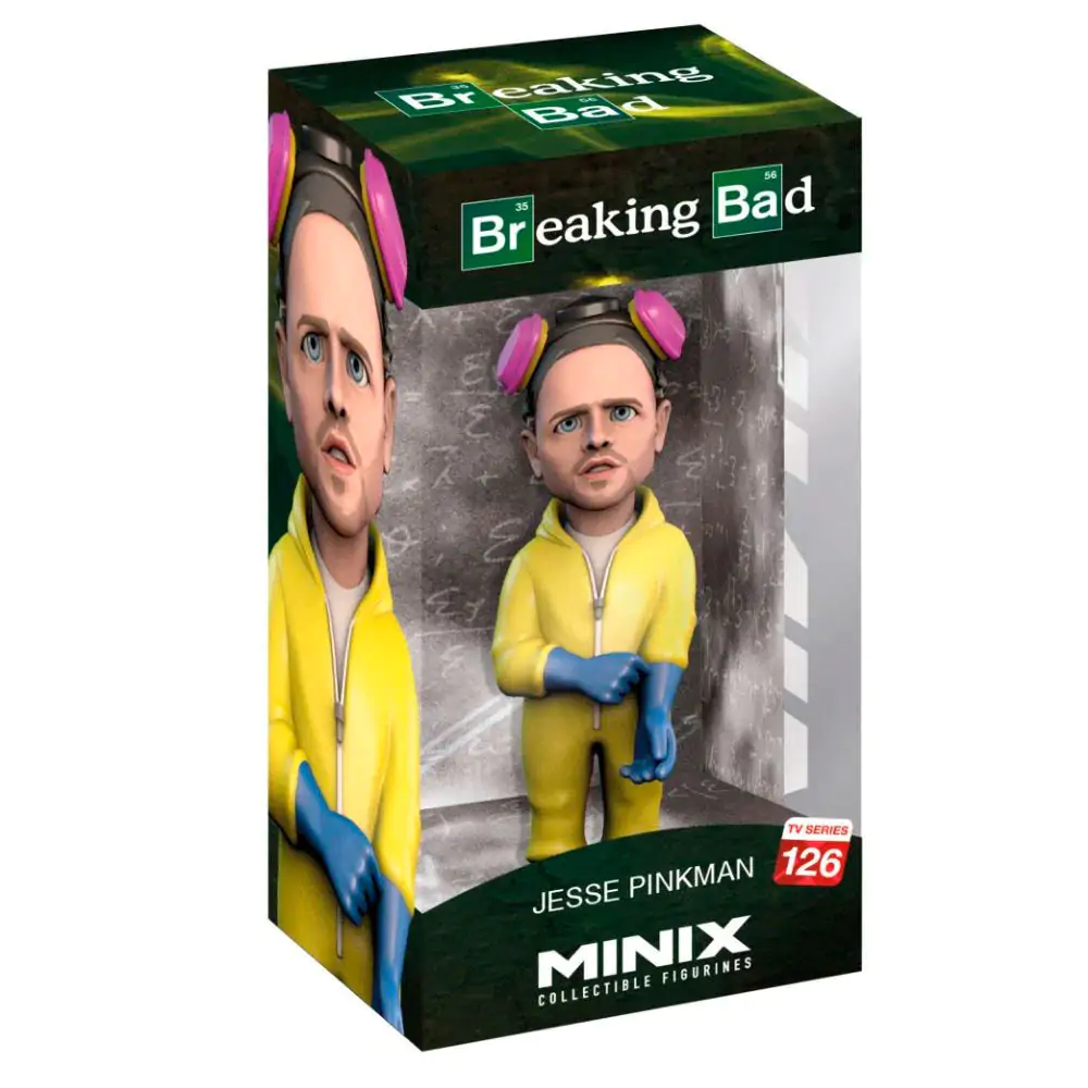 Breaking Bad Jesse Minix Figurka 12 cm zdjęcie produktu