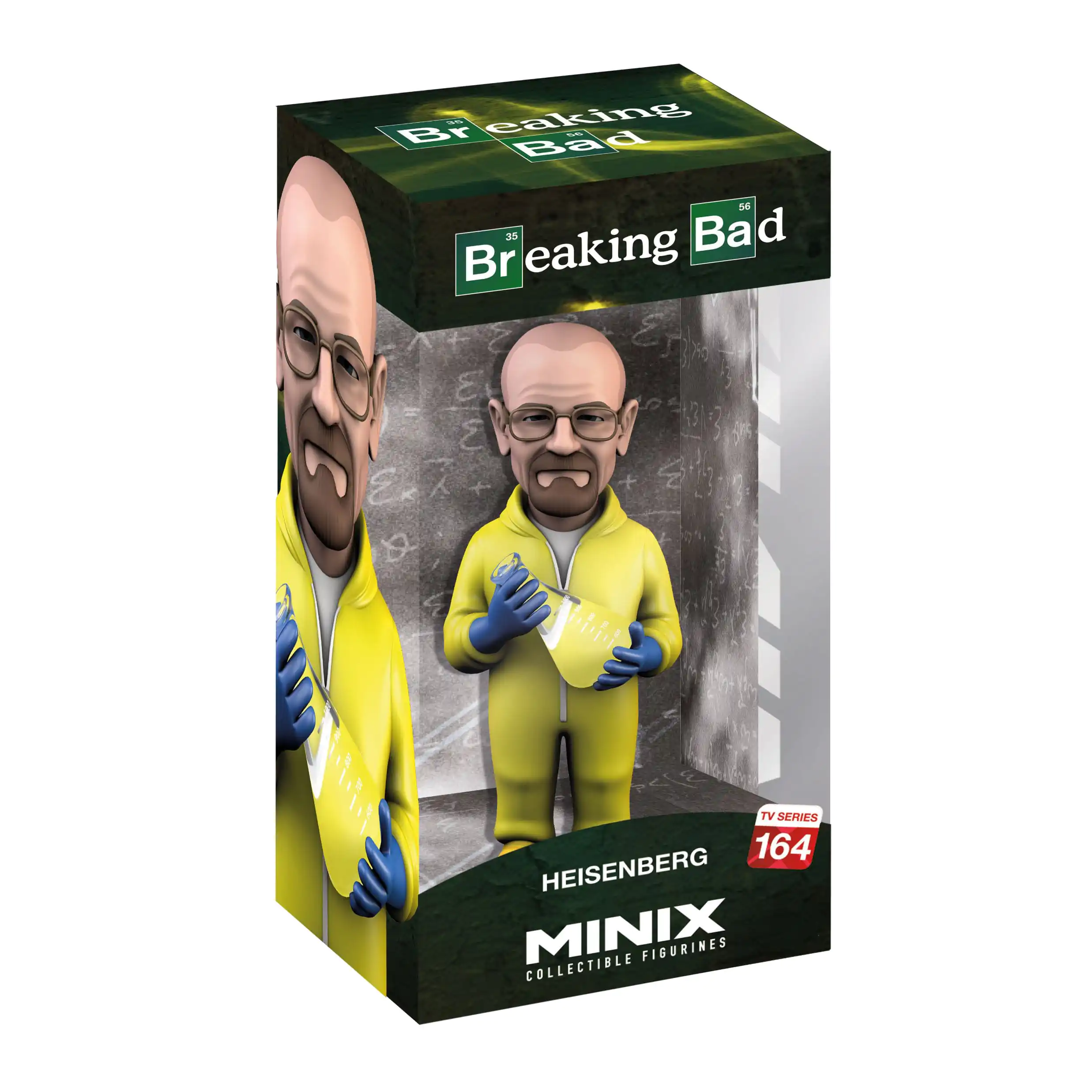 Breaking Bad Minix Figure Heisenberg (Walter White) Figurka 12 cm zdjęcie produktu