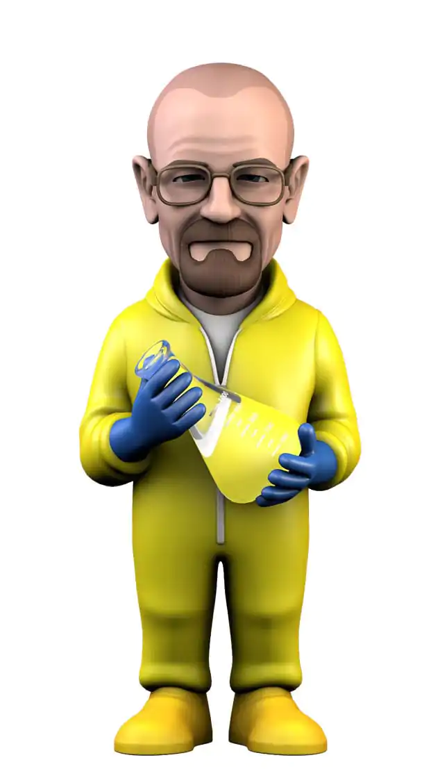 Breaking Bad Minix Figure Heisenberg (Walter White) Figurka 12 cm zdjęcie produktu