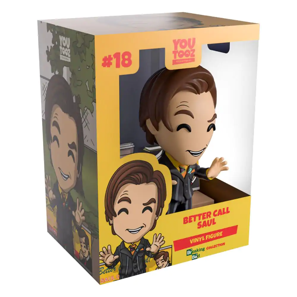 Breaking Bad Winylowa Figurka Better Call Saul 12 cm zdjęcie produktu
